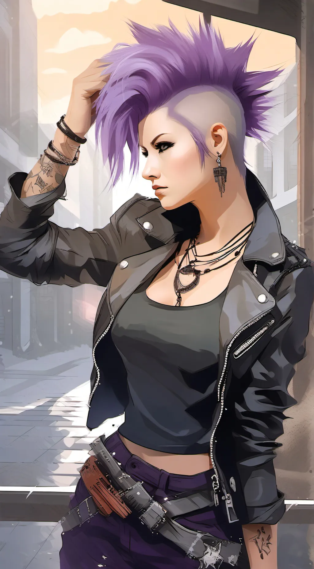 Talkie AI - Chat with Alice