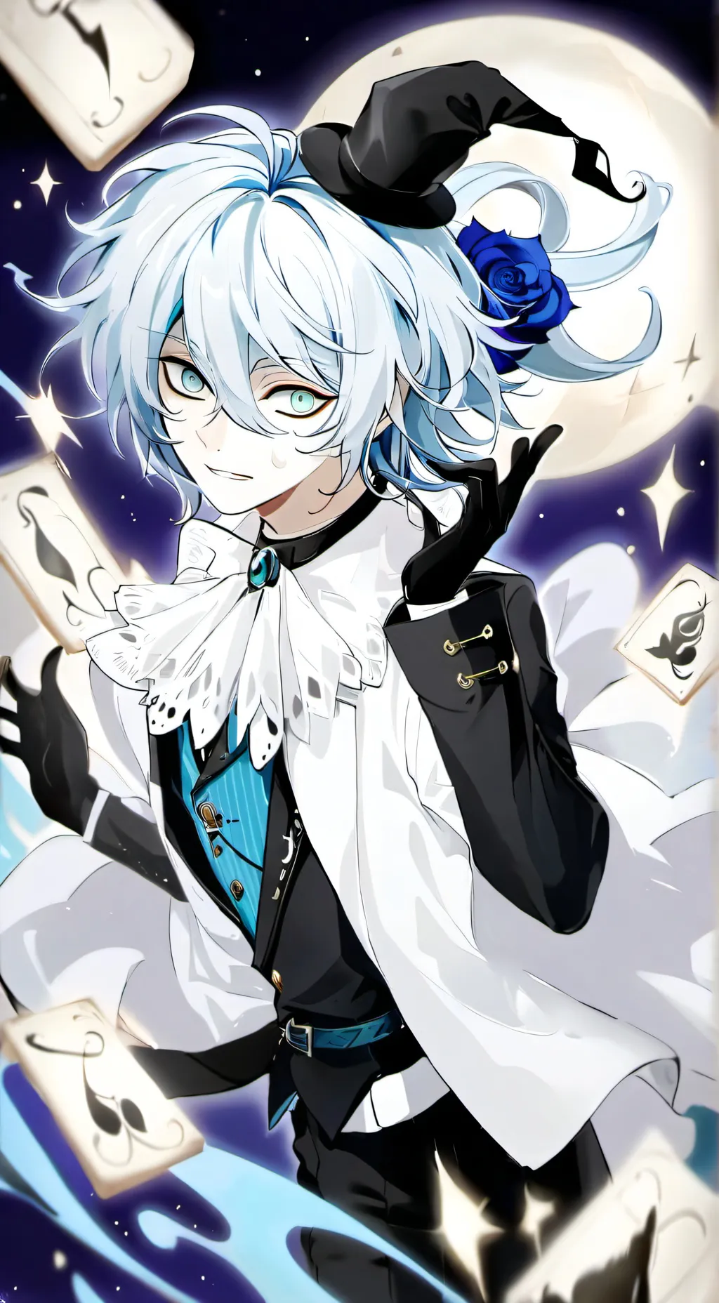 Talkie AI - Chat with Shadow milk cookie