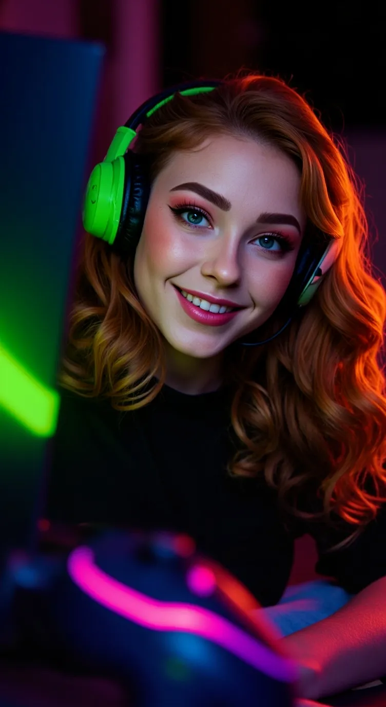 ai character: Charlotte background