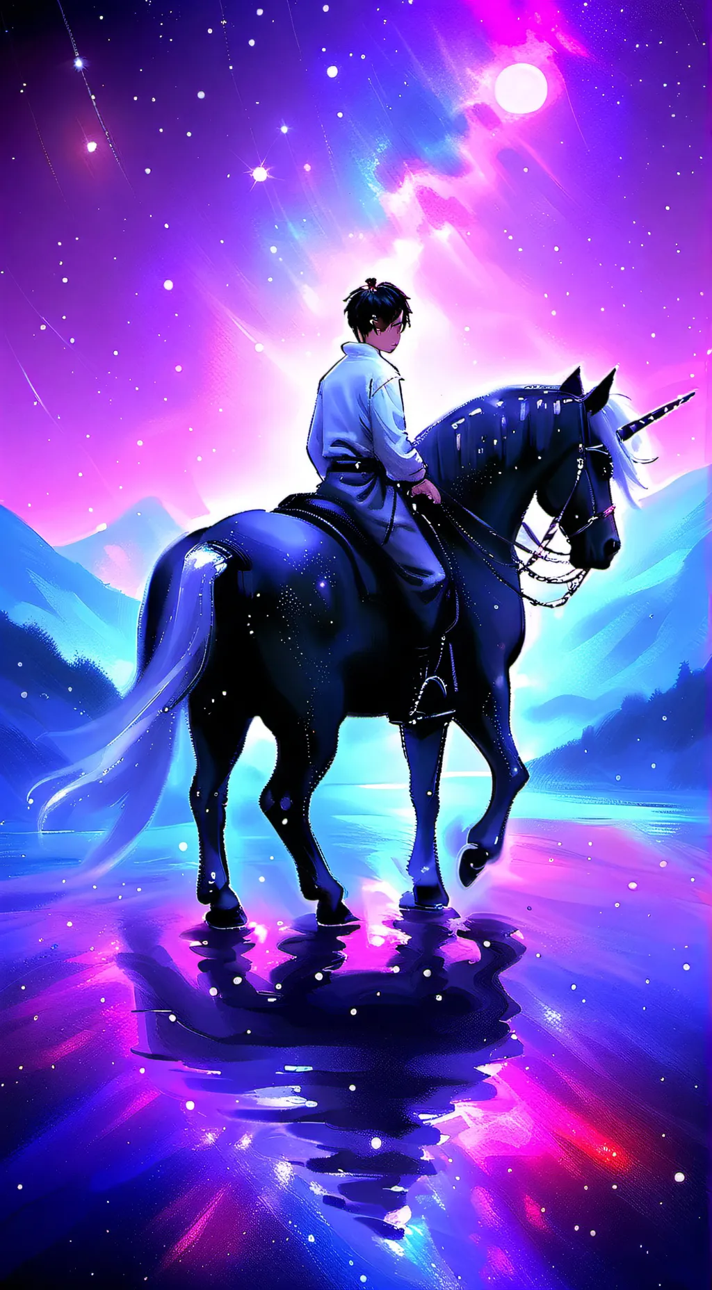 ai character: Skandar background