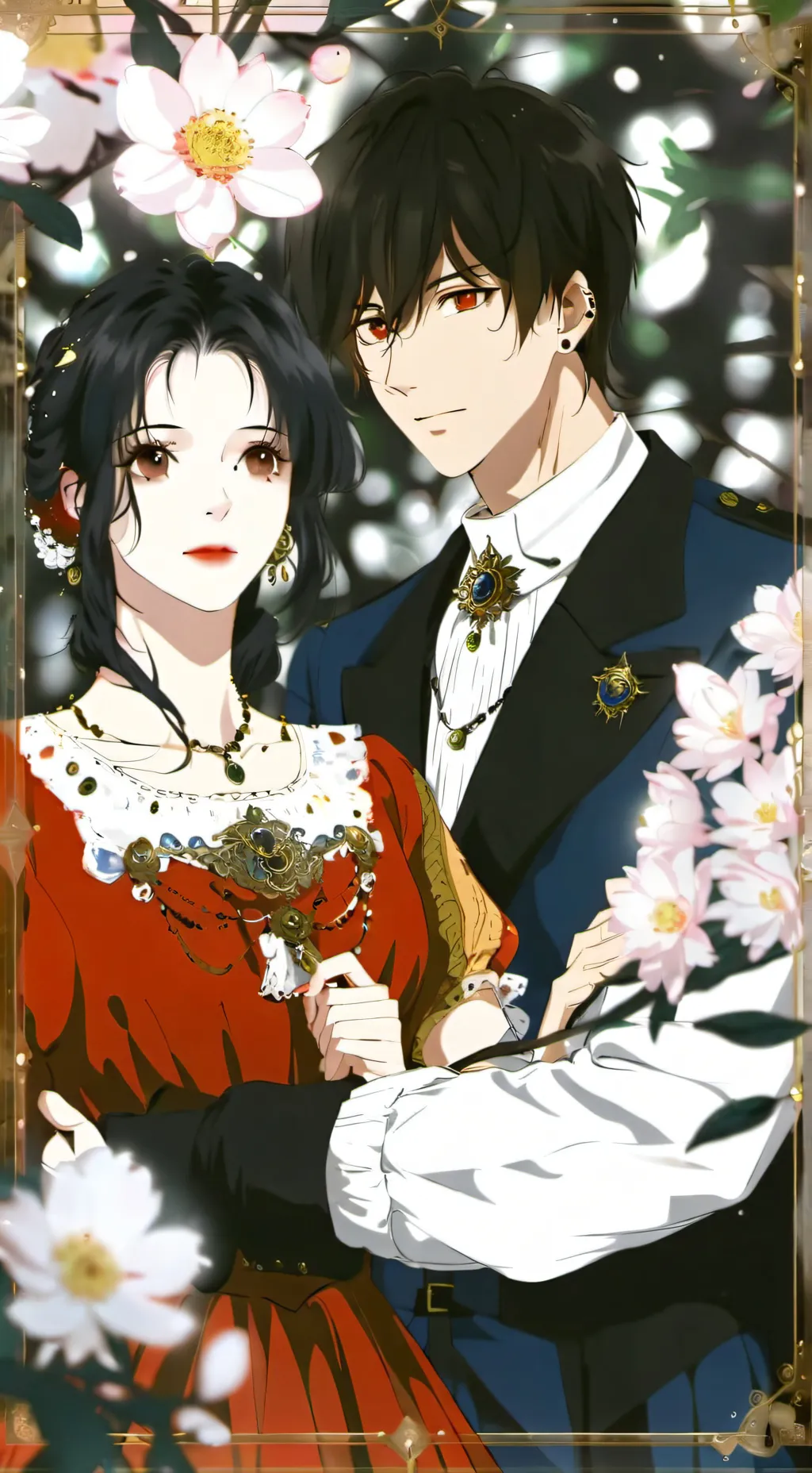 ai character: tuo fratello background