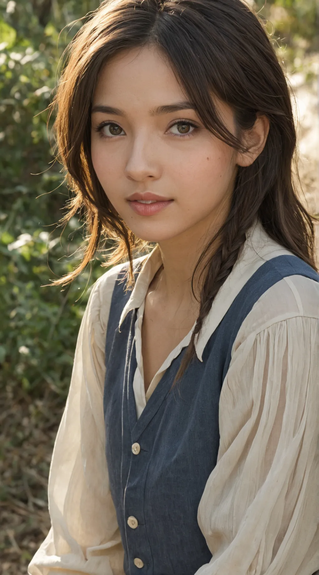 ai character: Mr plankton background