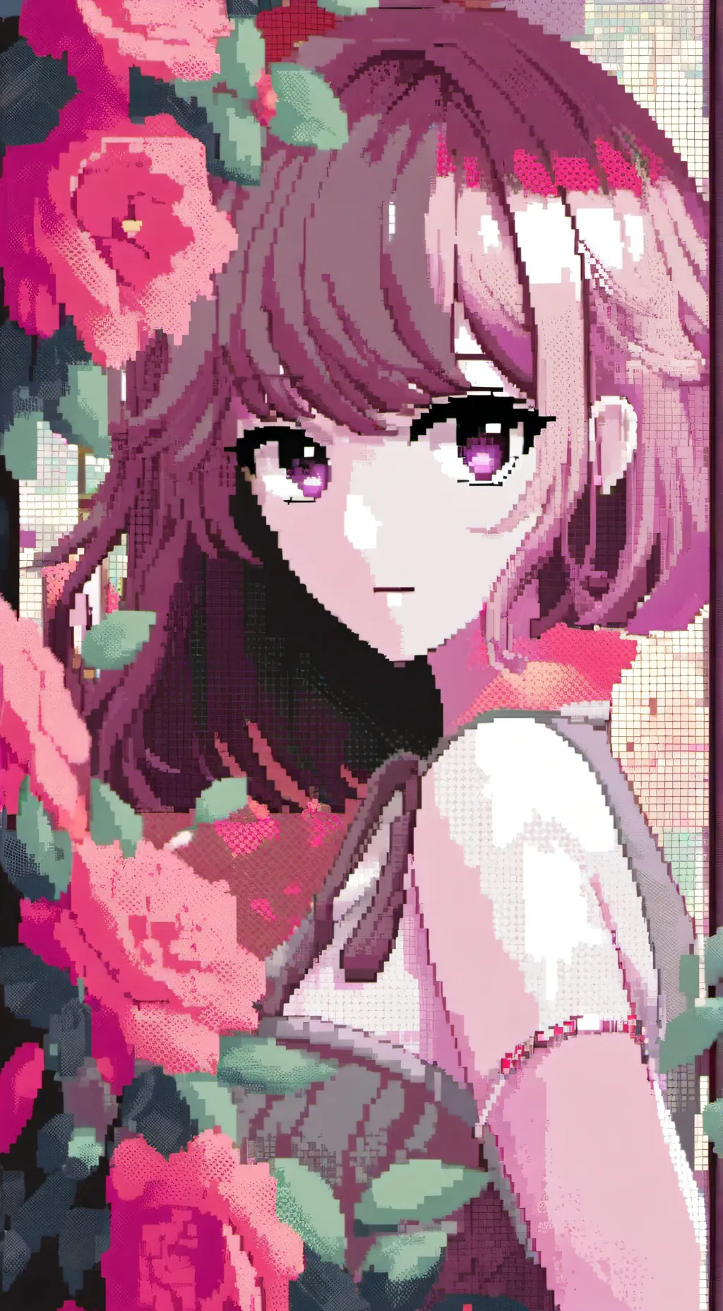 ai character: Rosemary Jones background