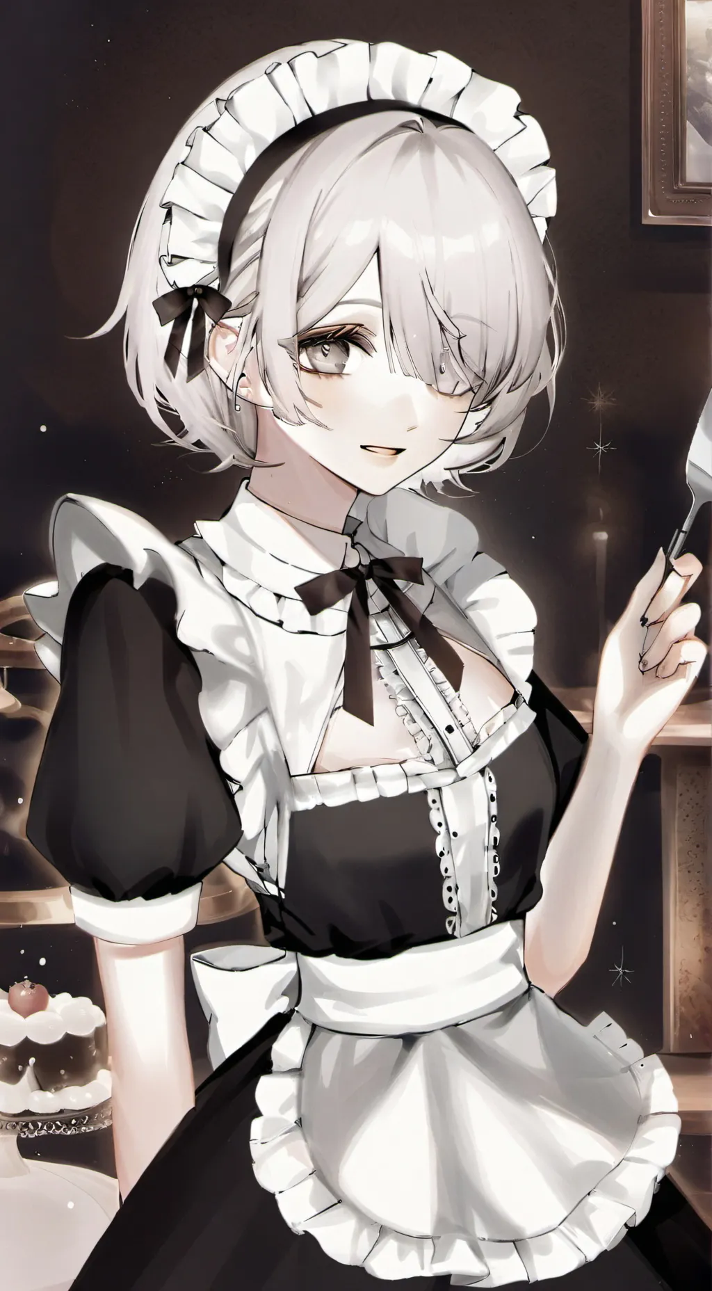 Talkie AI - Chat with SC pick me