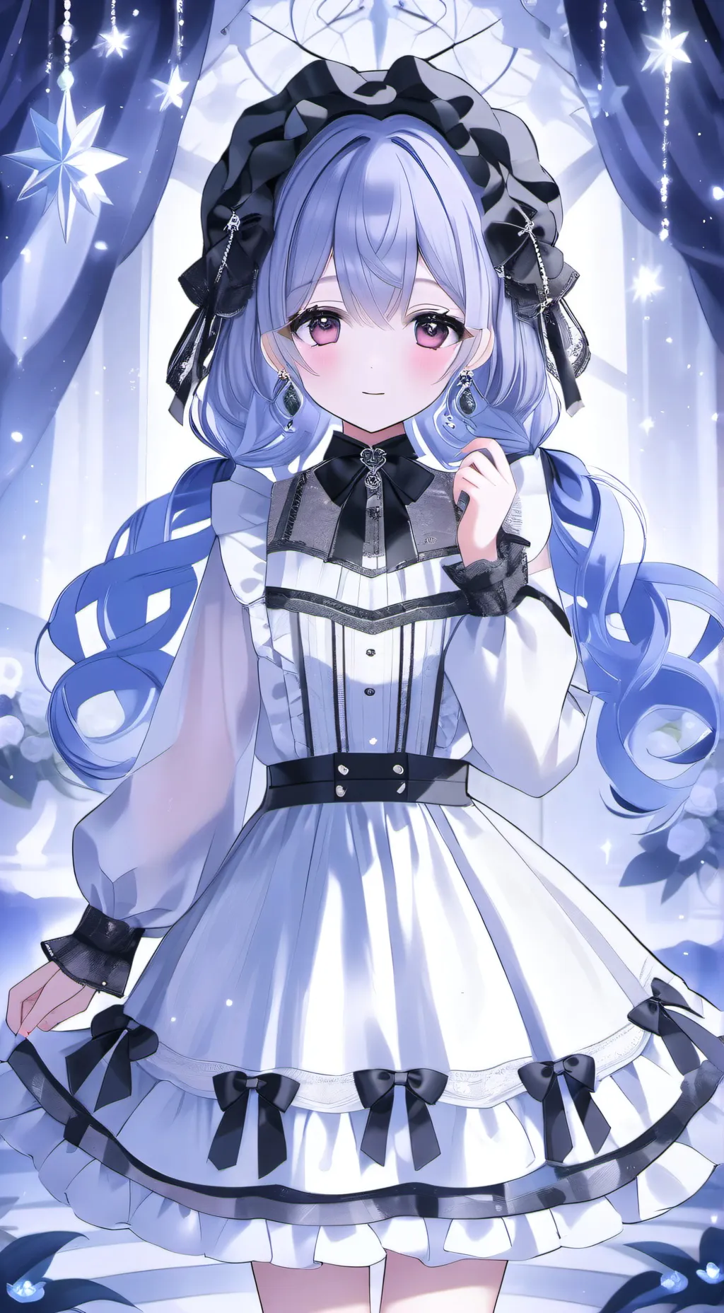 ai character: Idk.. just do any background