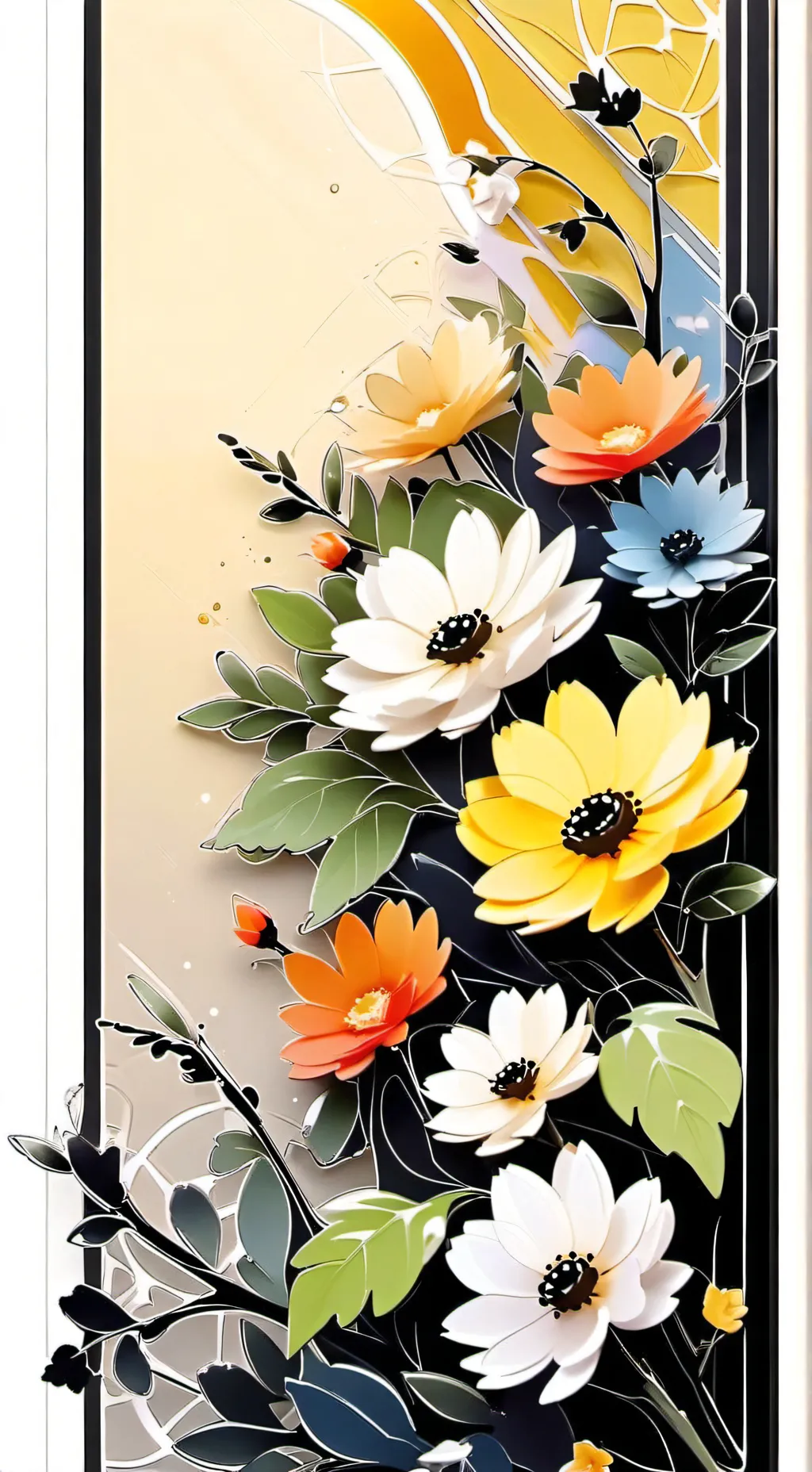 ai character: dw hate u background