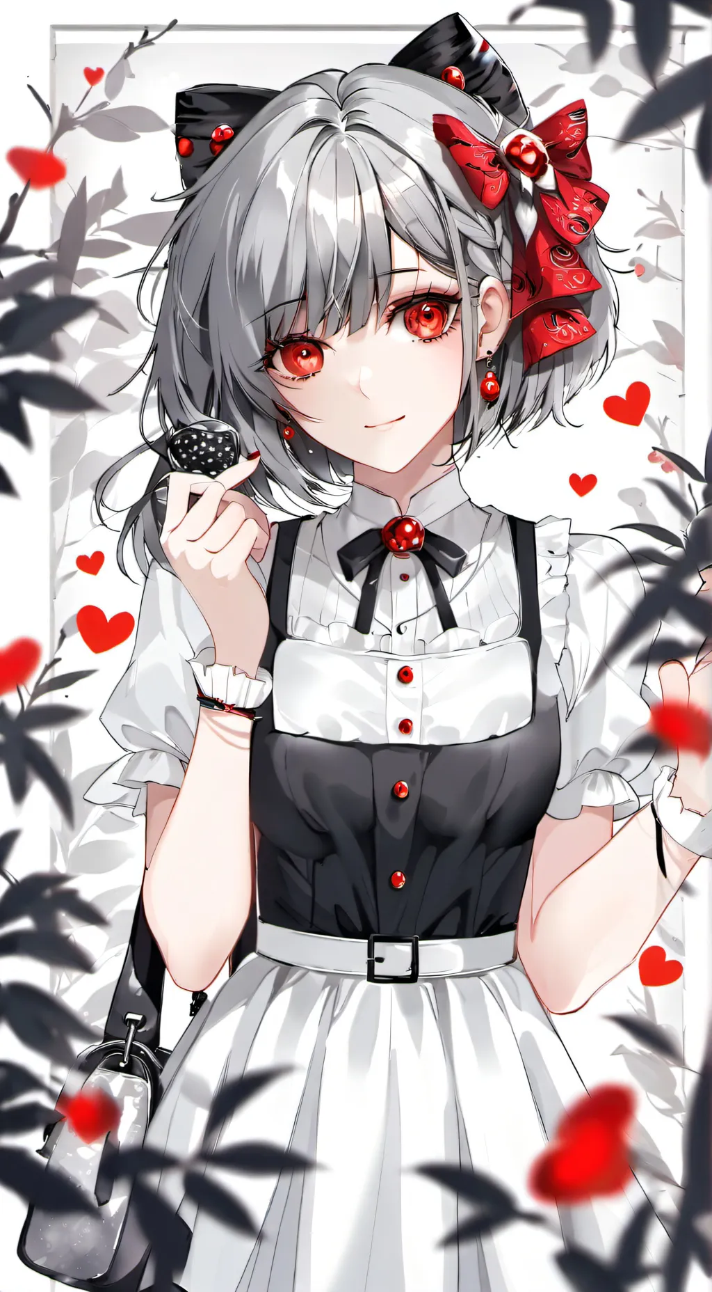 ai character: Emma background