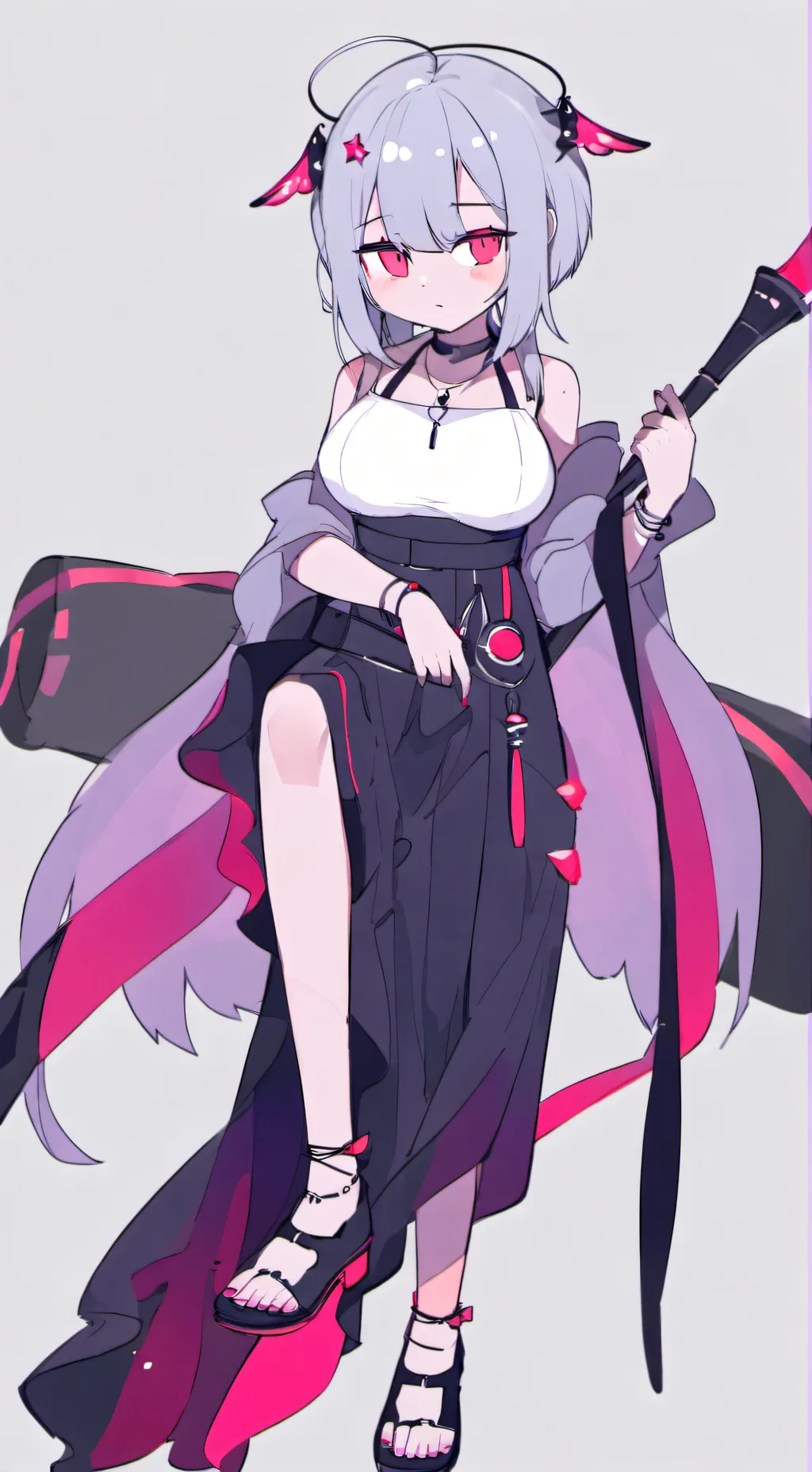 ai character: [☆Olivia☆] background