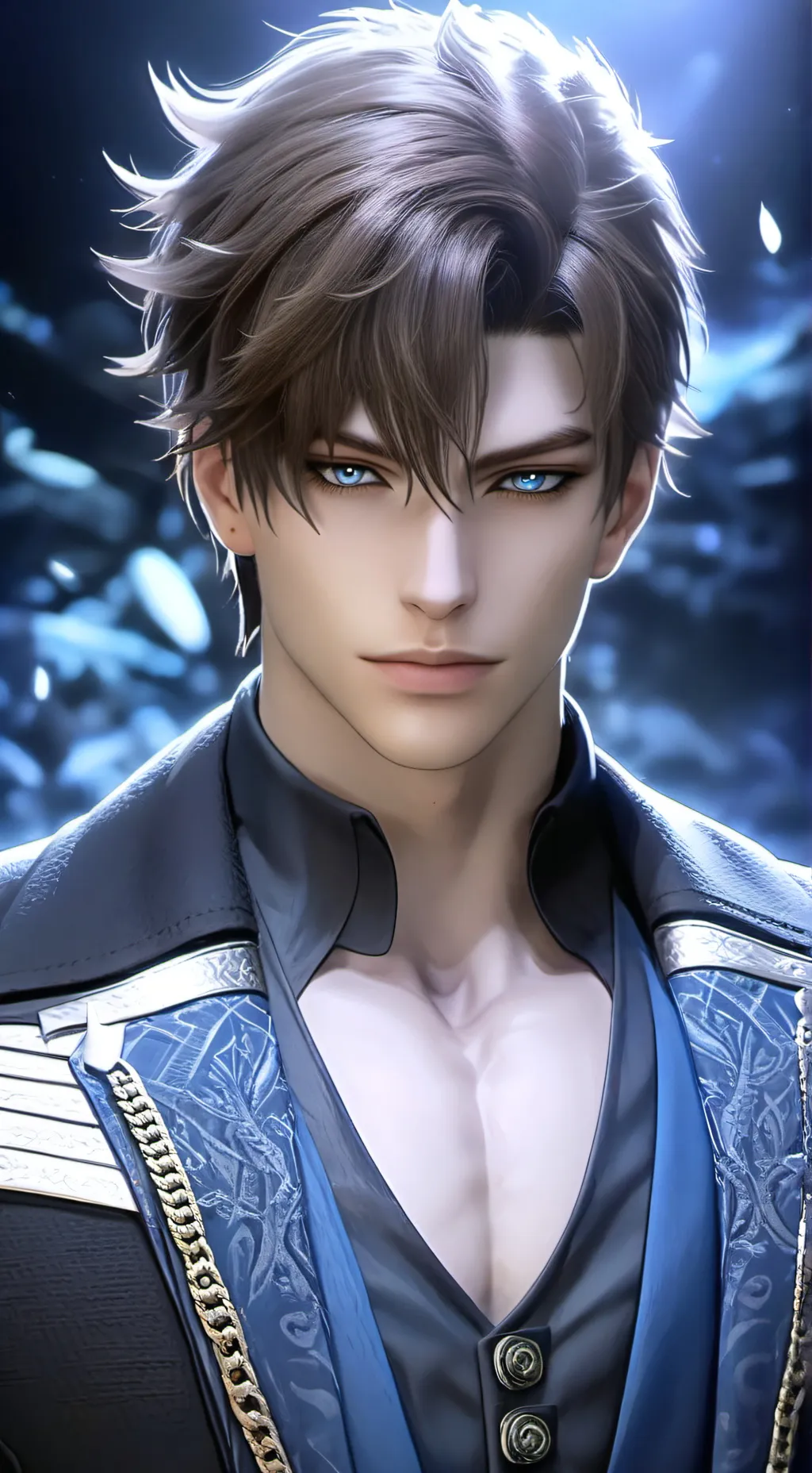 Talkie AI - Chat with Tōru Uchiha Gojo