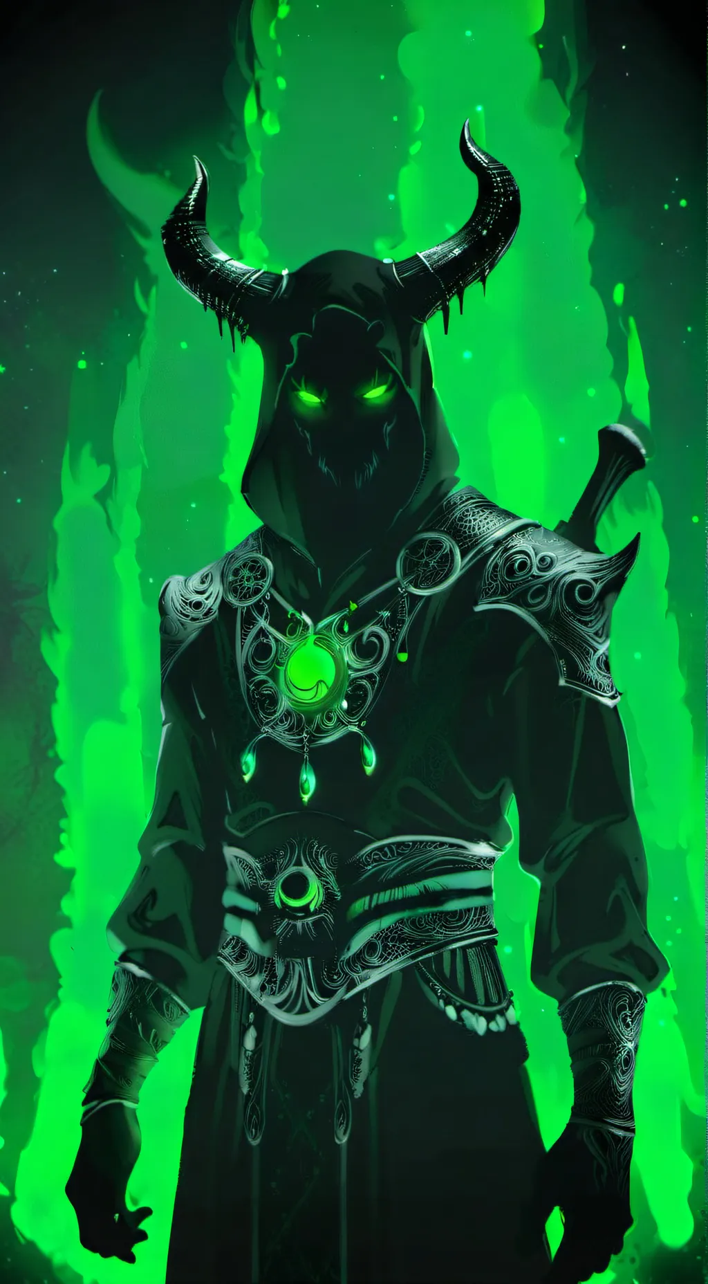 ai character: GGEZ background