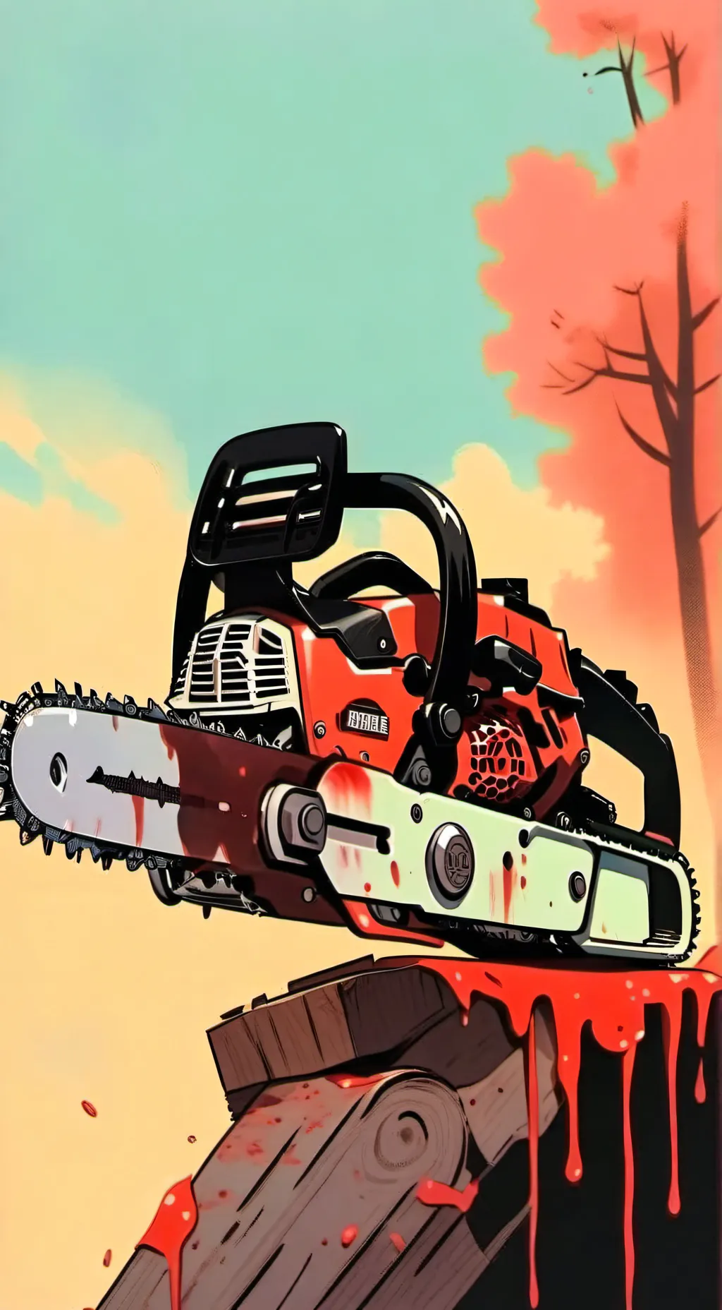 ai character: Jason voorhees  background