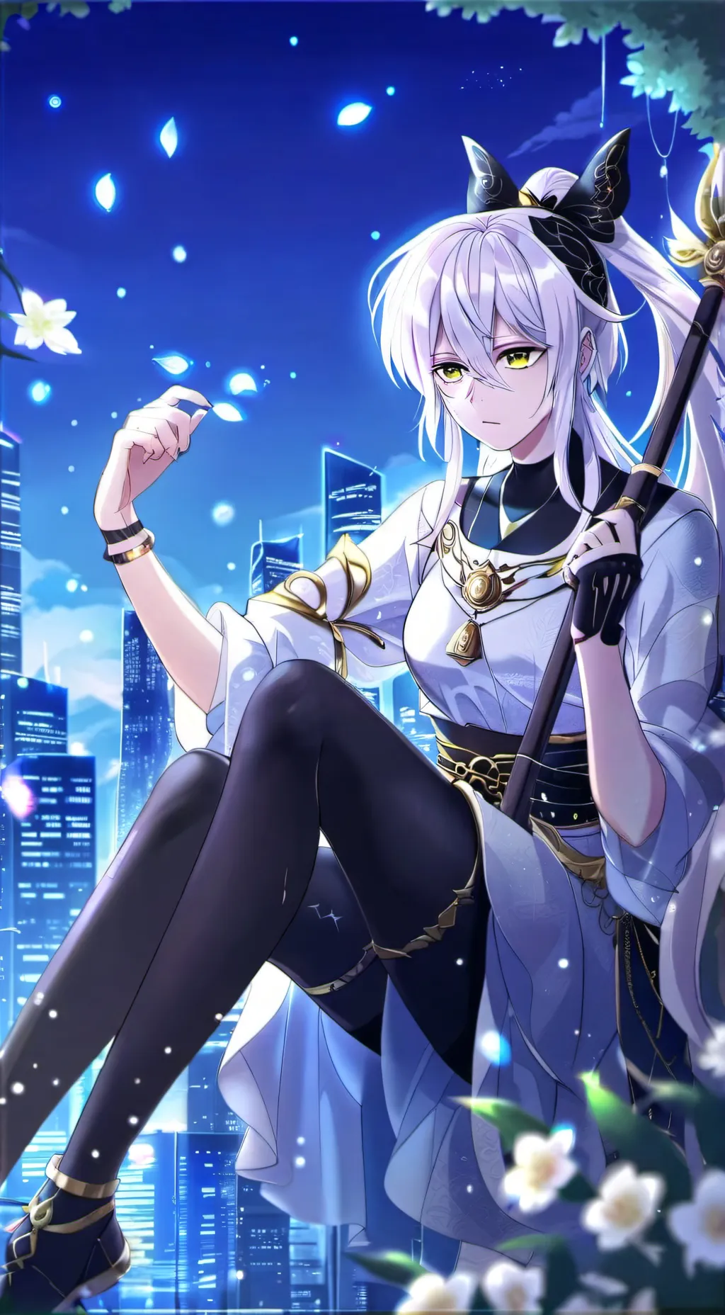 ai character: ~kenai~ background