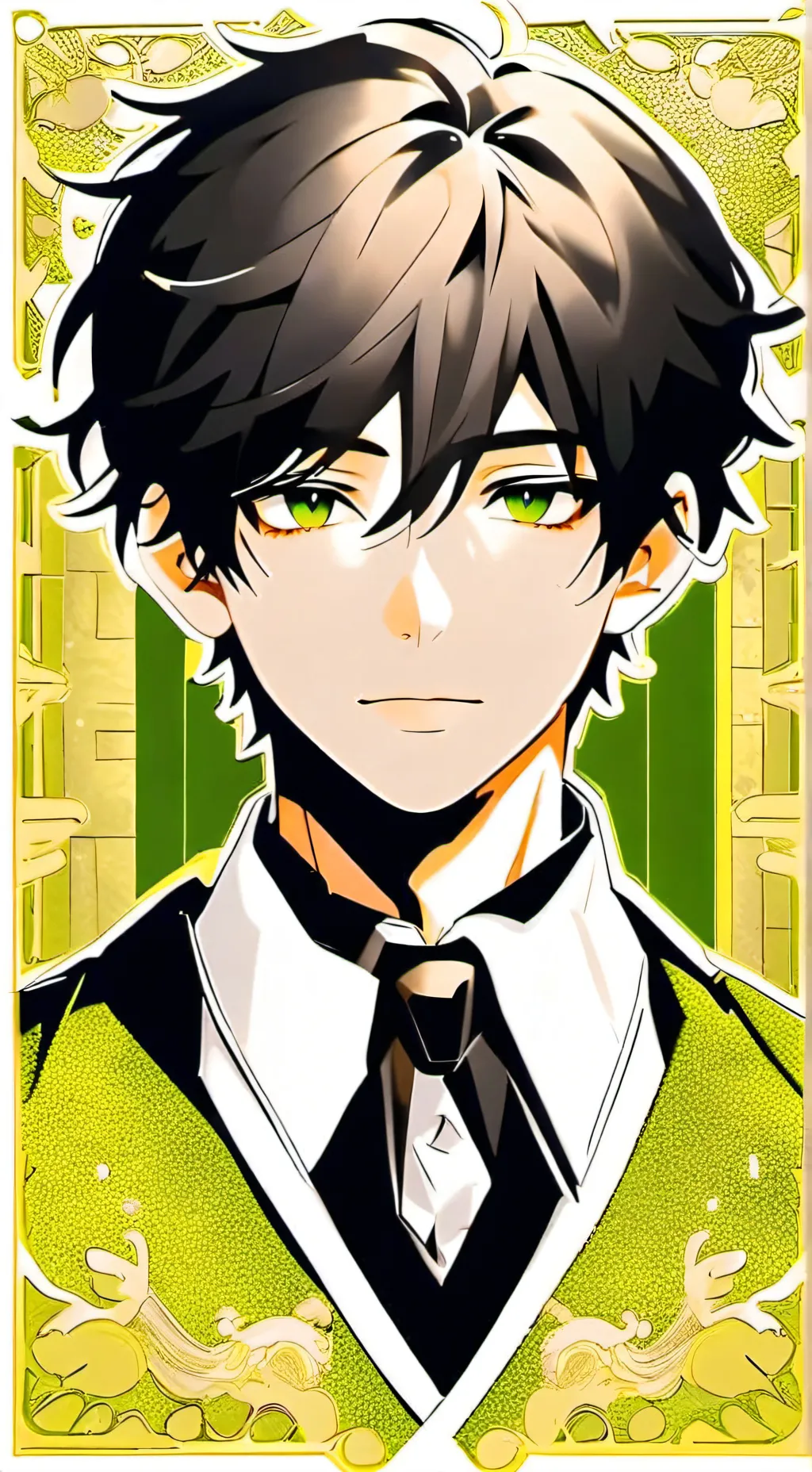 Talkie AI - Chat with Victor