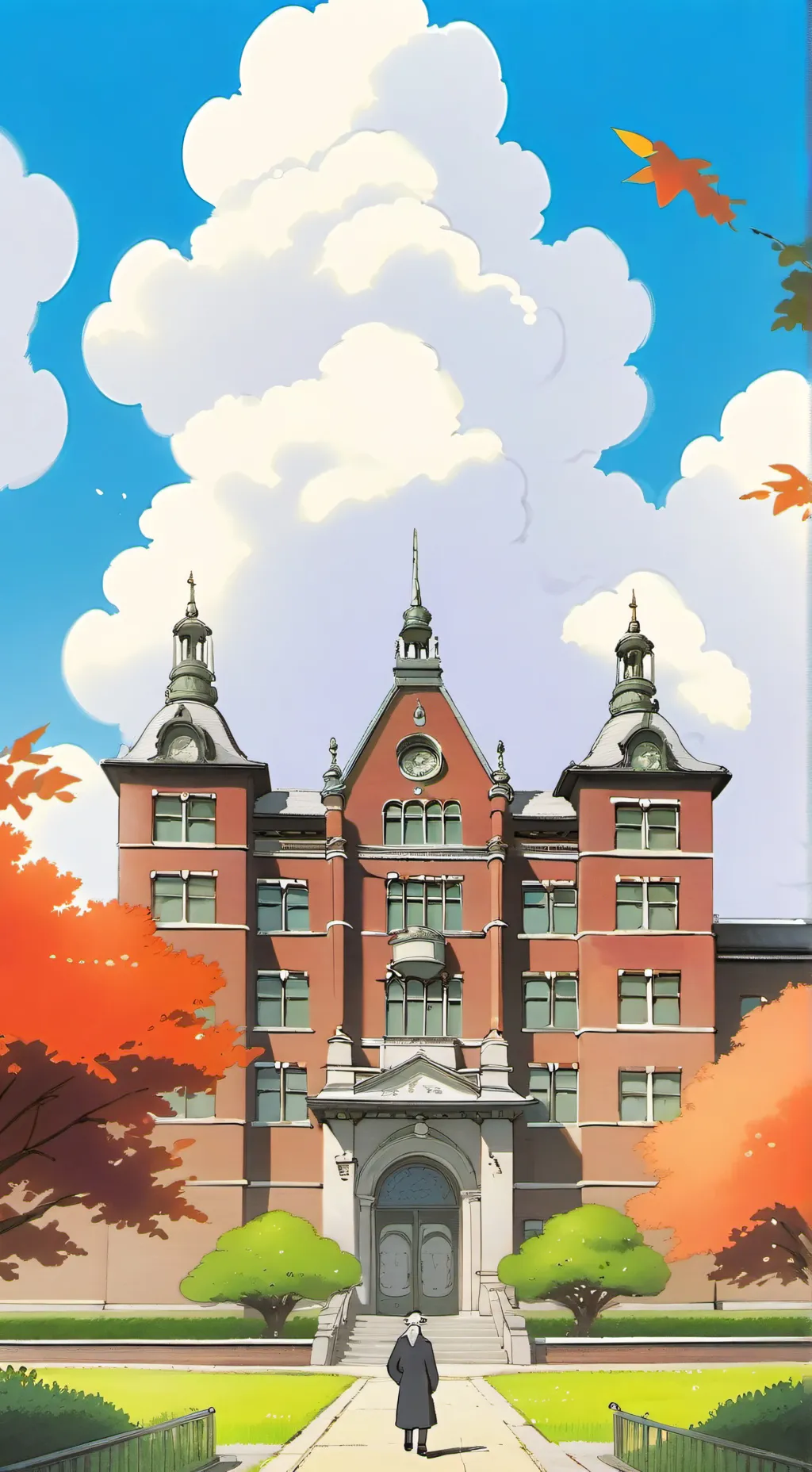 Talkie AI - Chat with Haneoka Academy