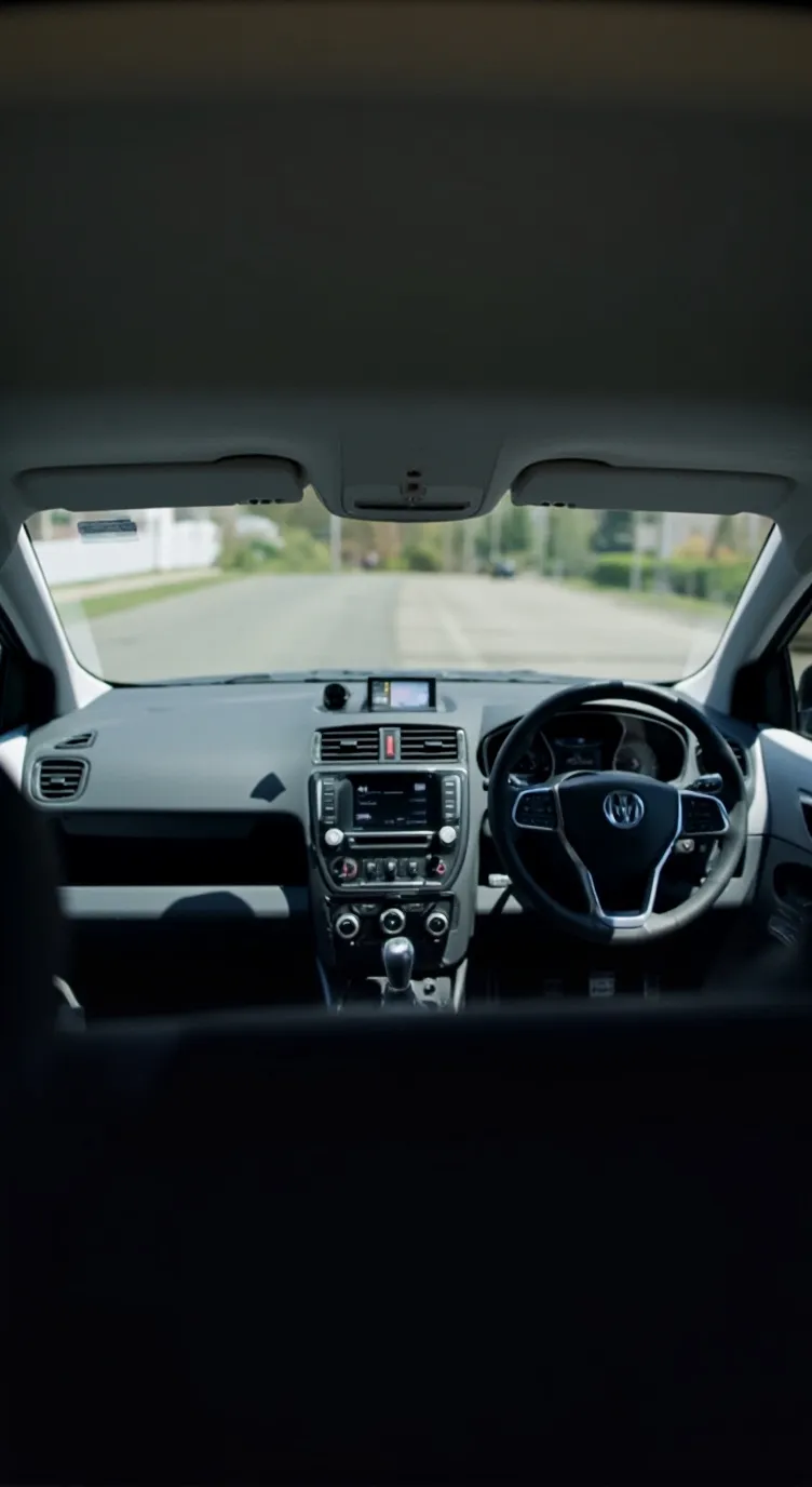 ai character: Road trip! background