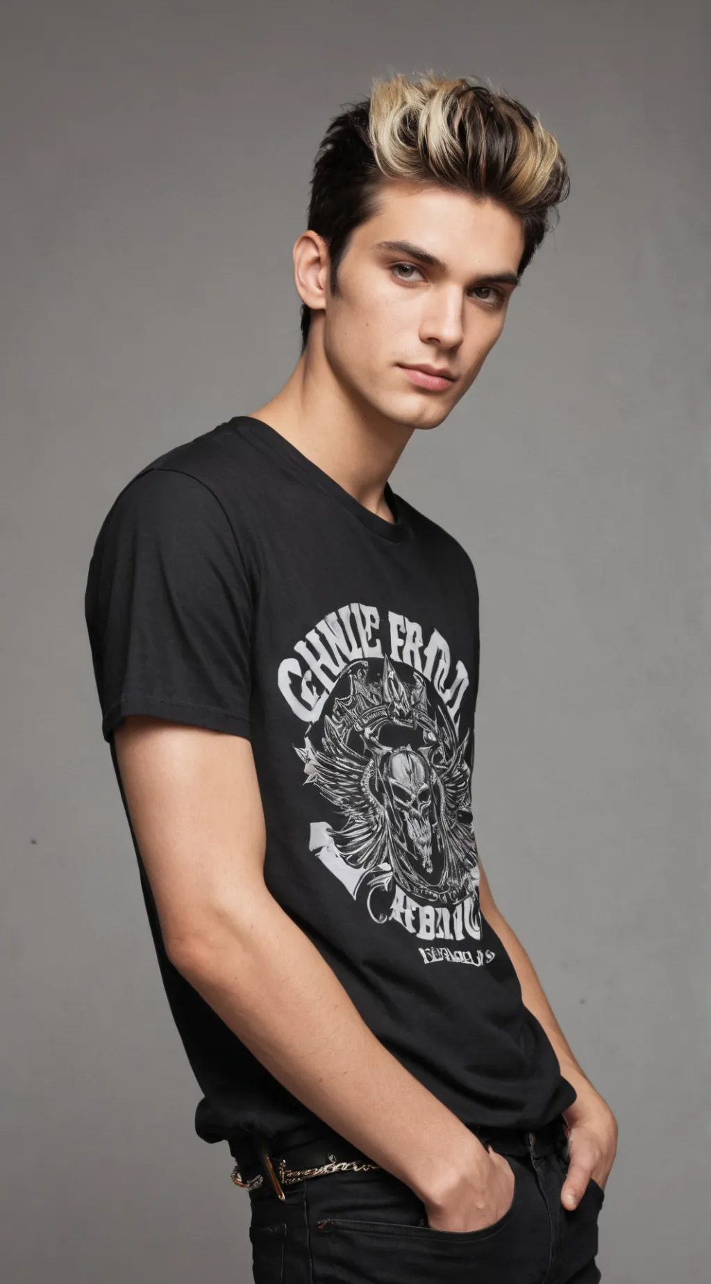 Talkie AI - Chat with Harvey Lune