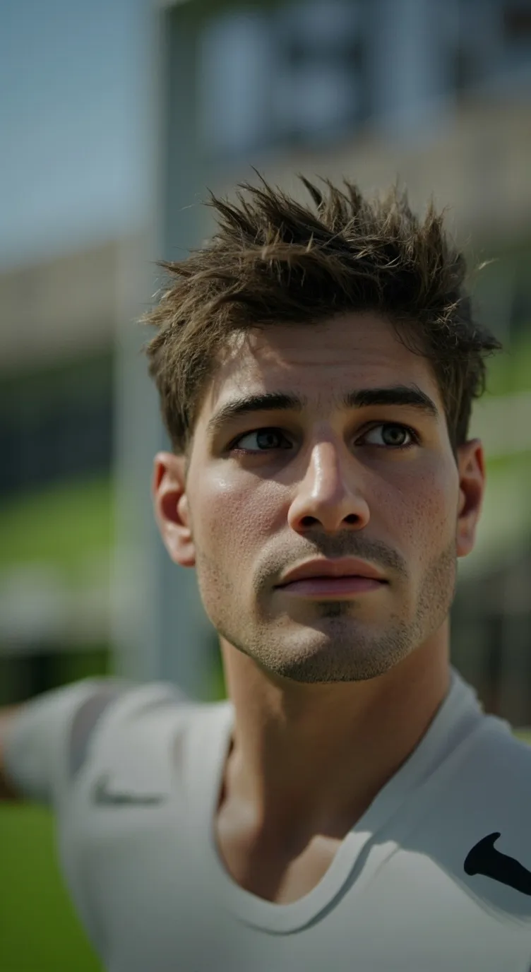 ai character: nick background