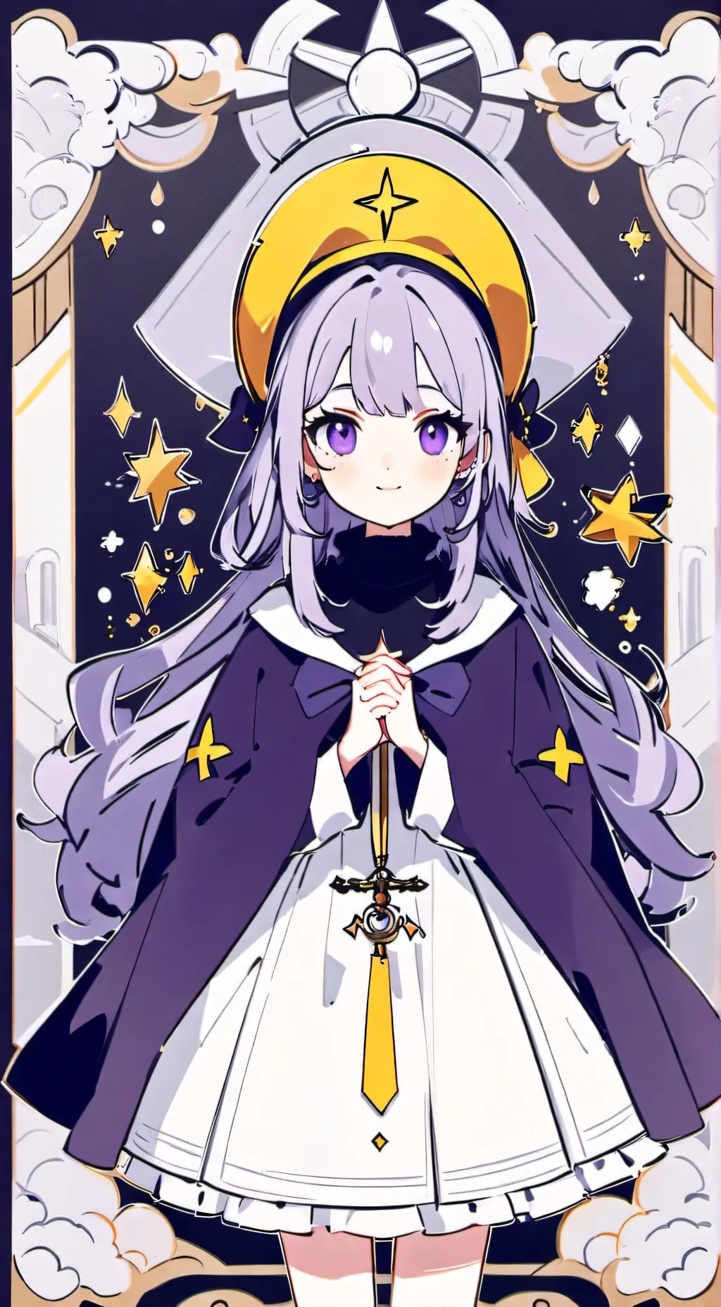 ai character: Willow background