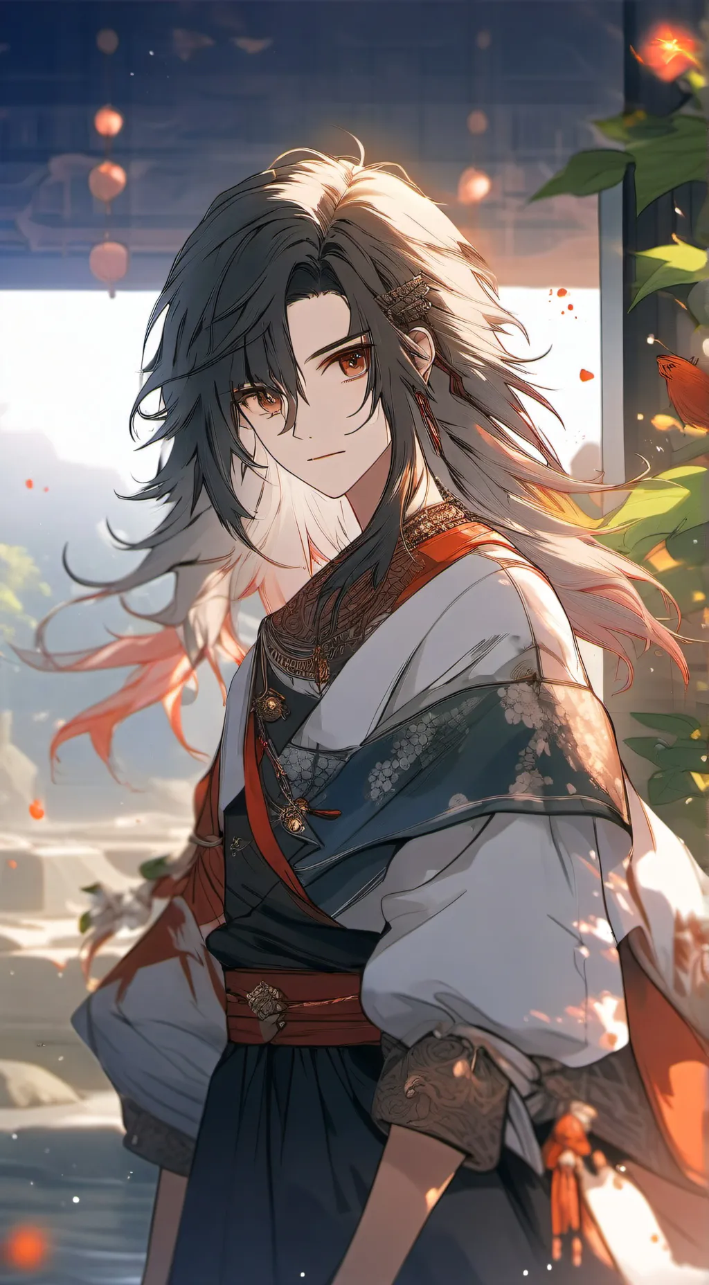 ai character: guess yr  fav game background