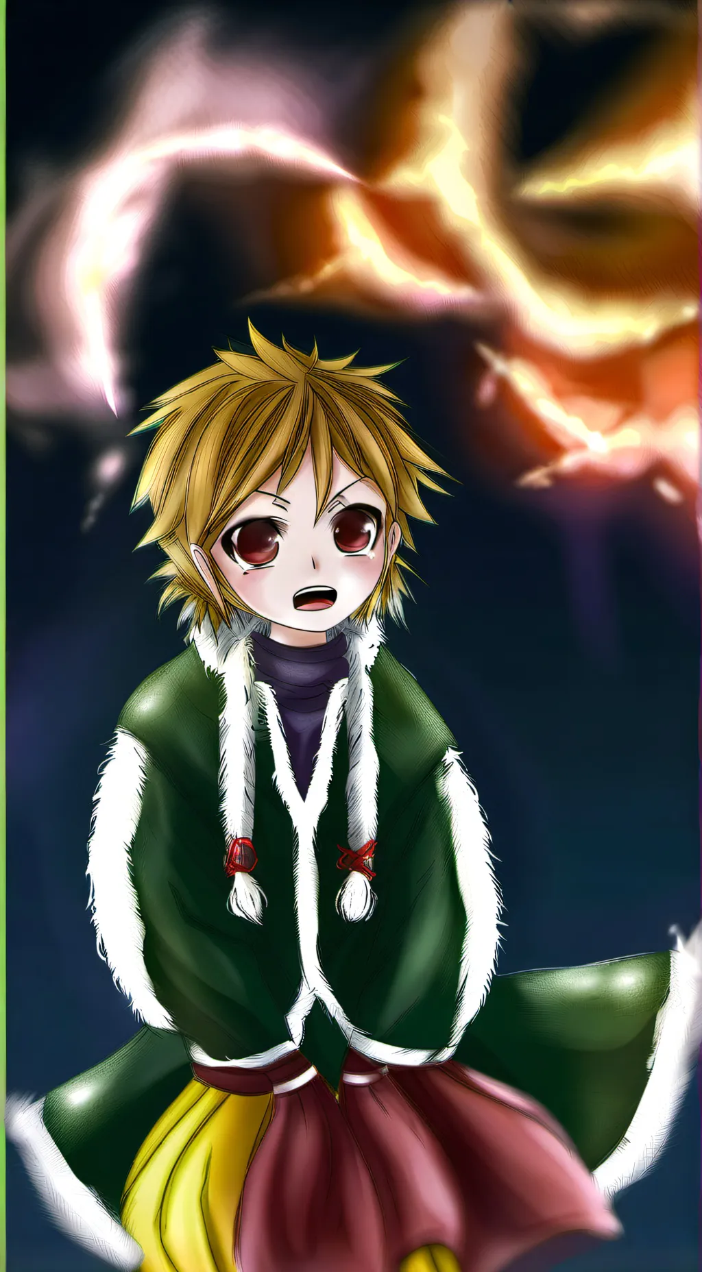 Talkie AI - Chat with ben drowned 