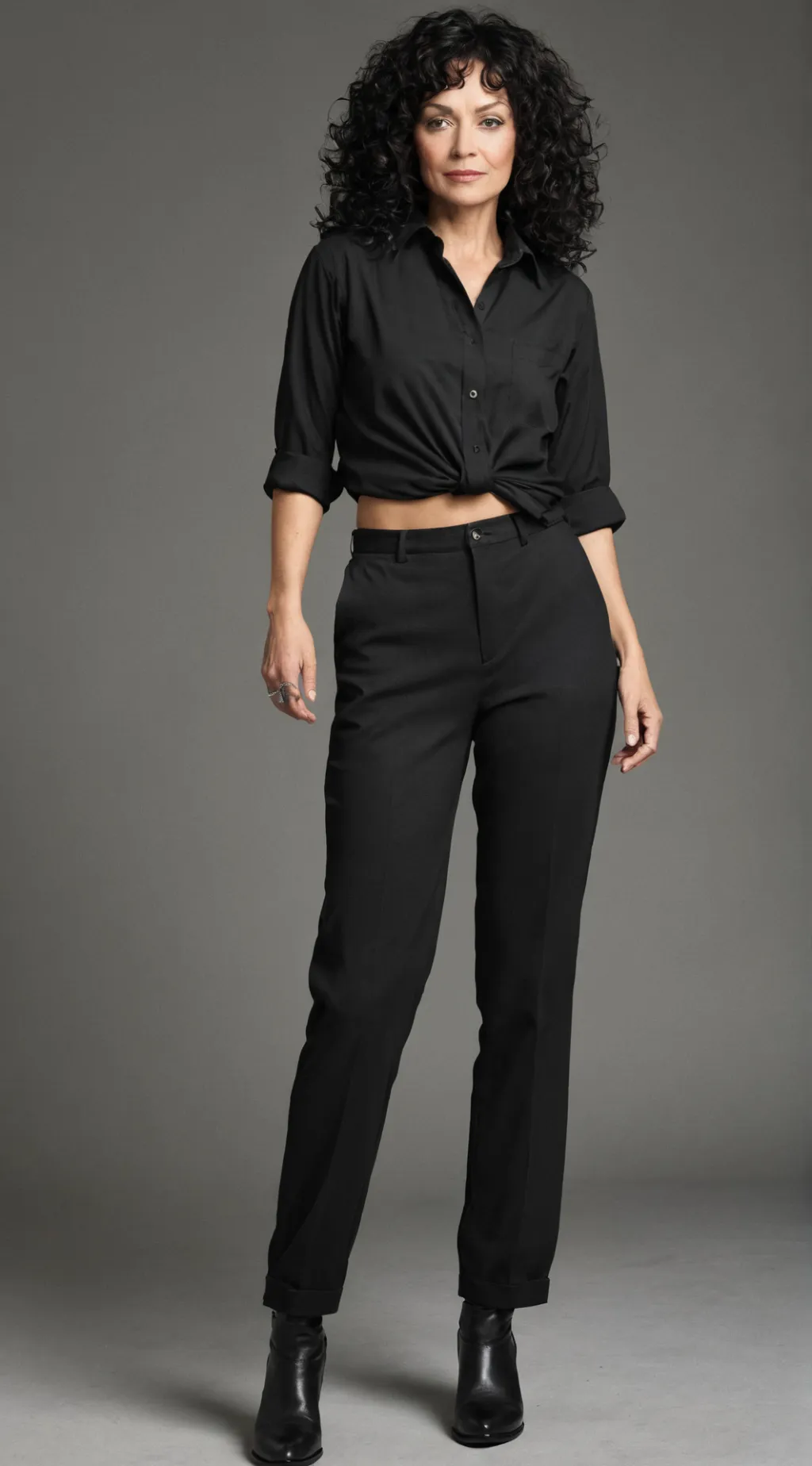 ai character: miss. otilia background