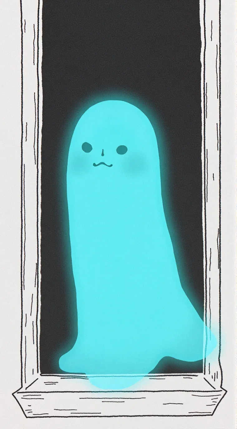 ai character: sprout x cosmo background