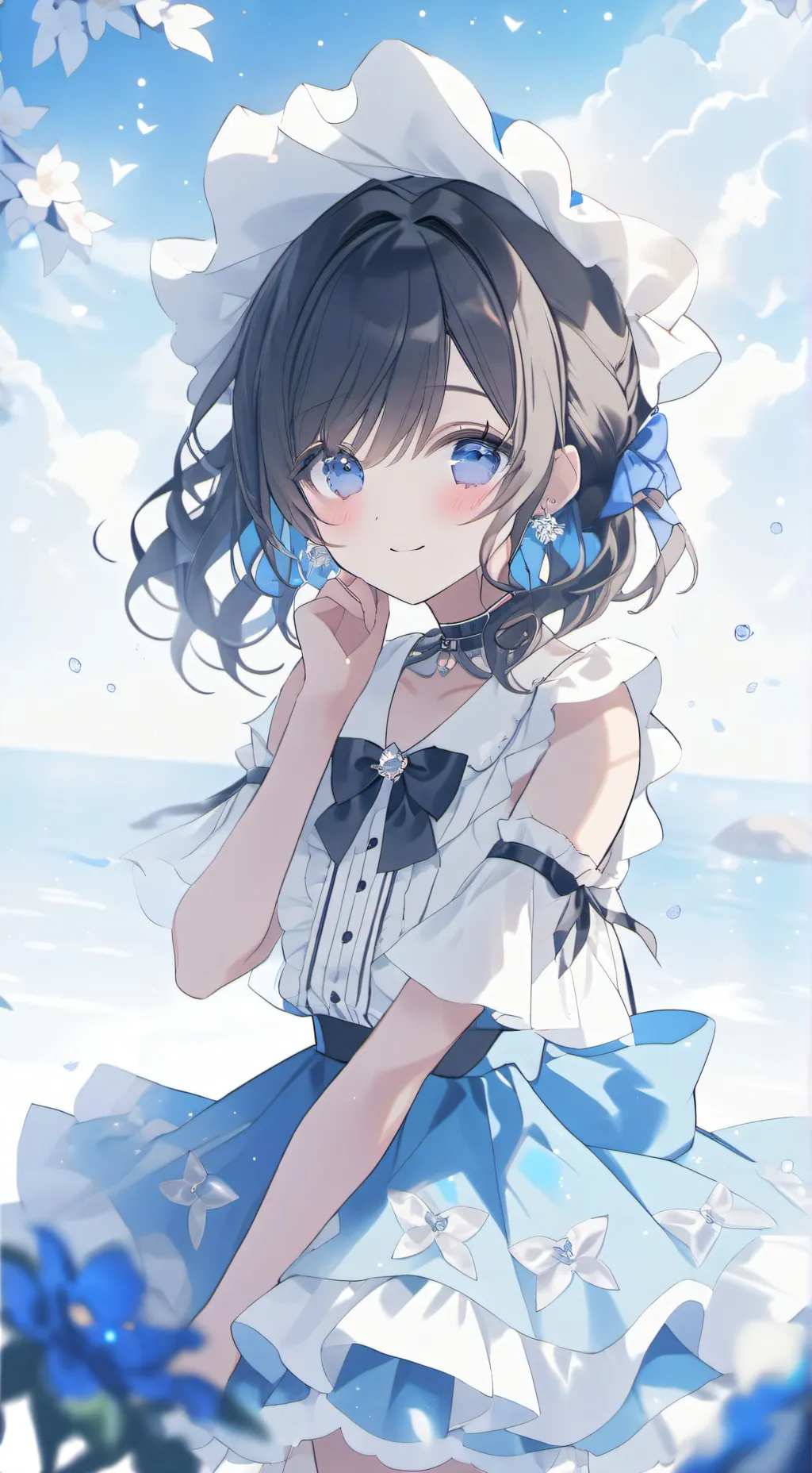 ai character: familia  background