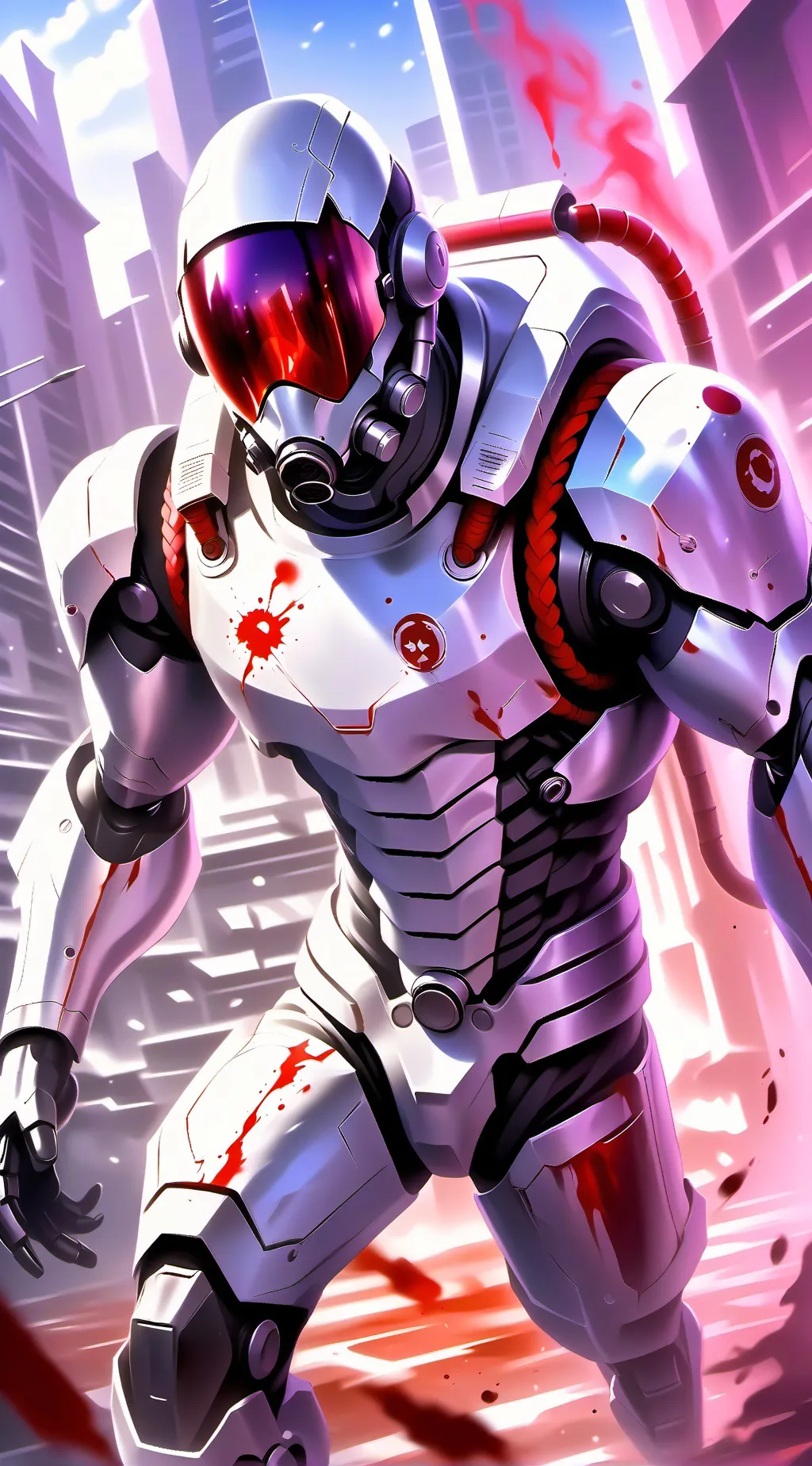 ai character: Pheramore background