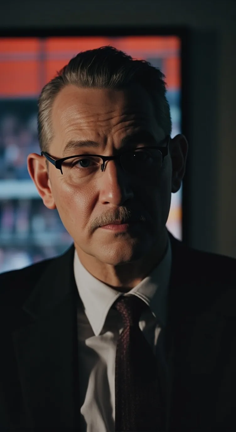 ai character: Vox and alastor background