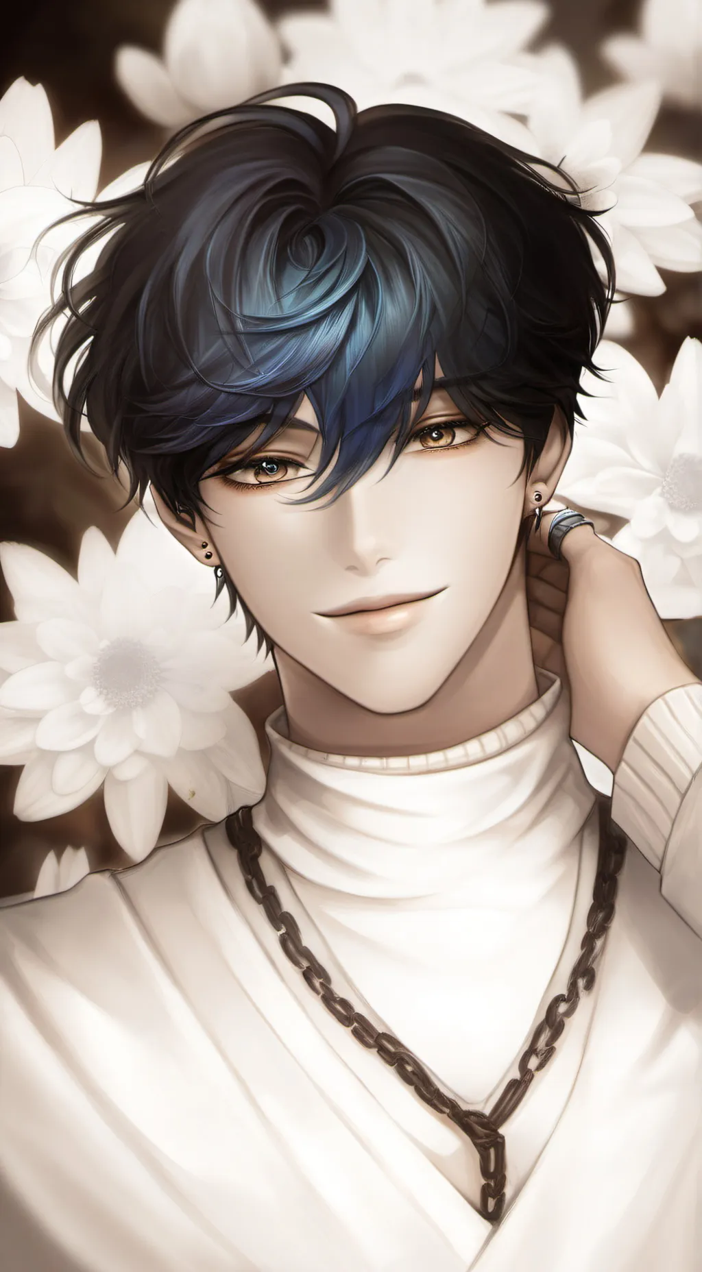 ai character: Eliot 🤪 background