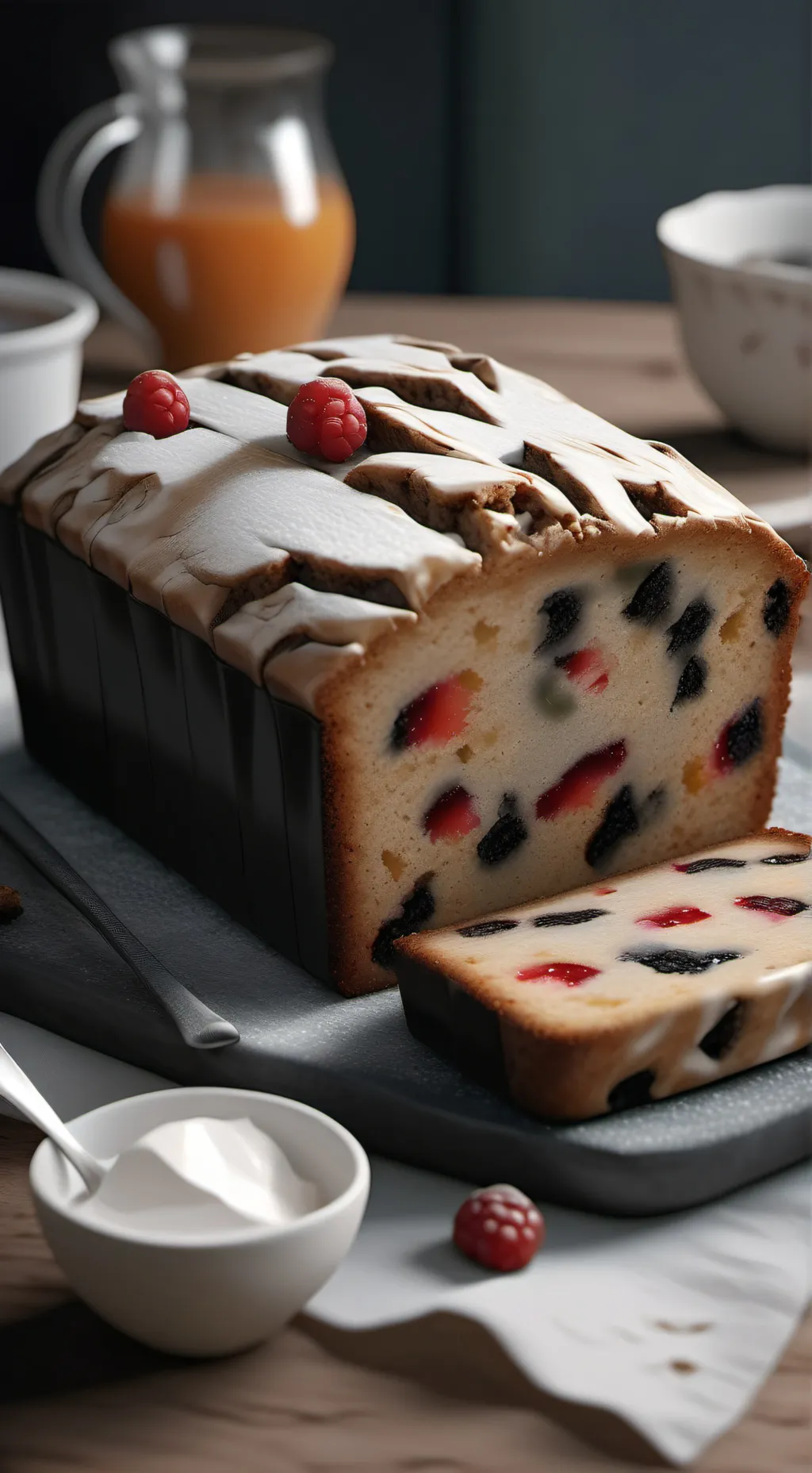 ai character: TalkieQhBeTP background