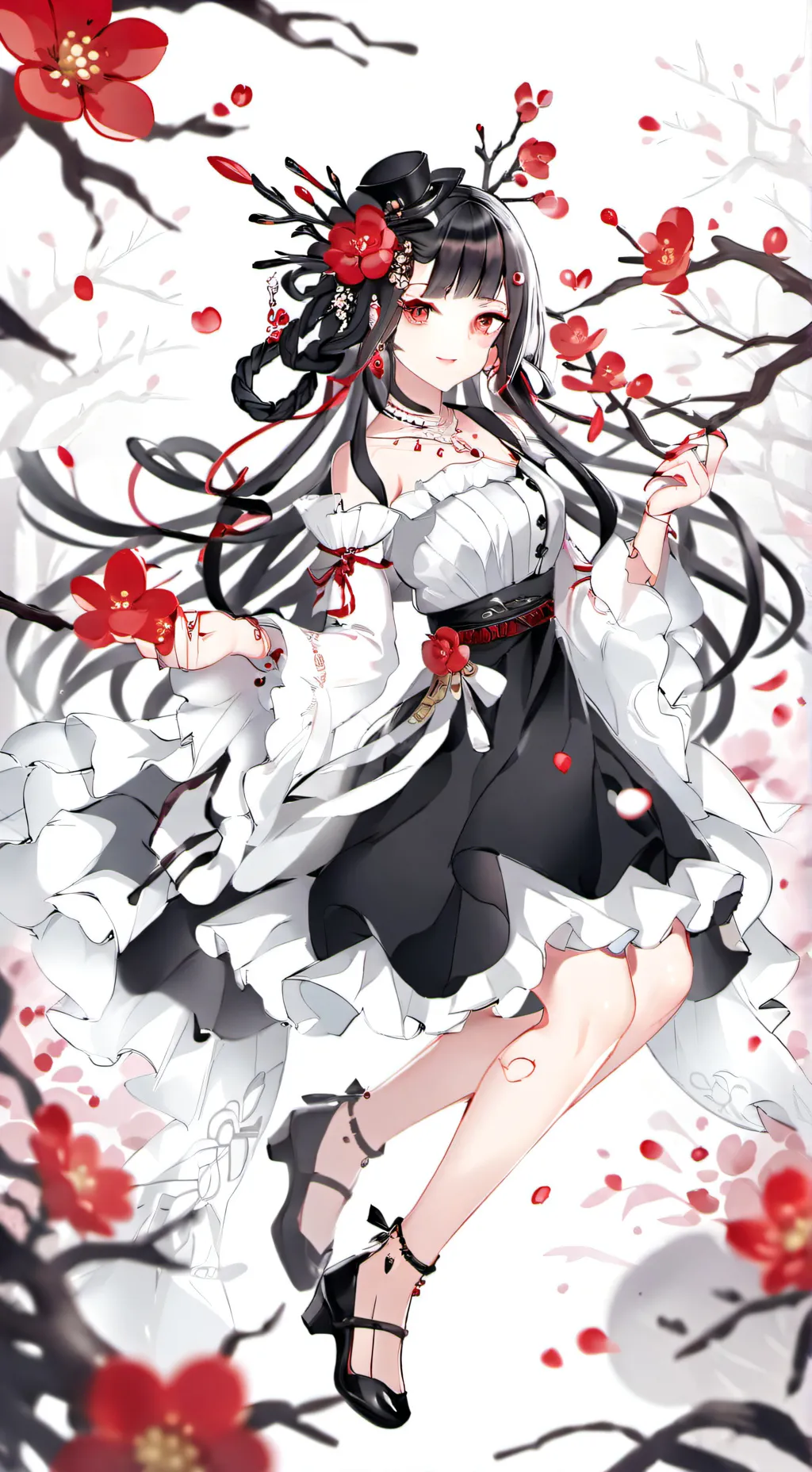 ai character: heatbreak MHA  background