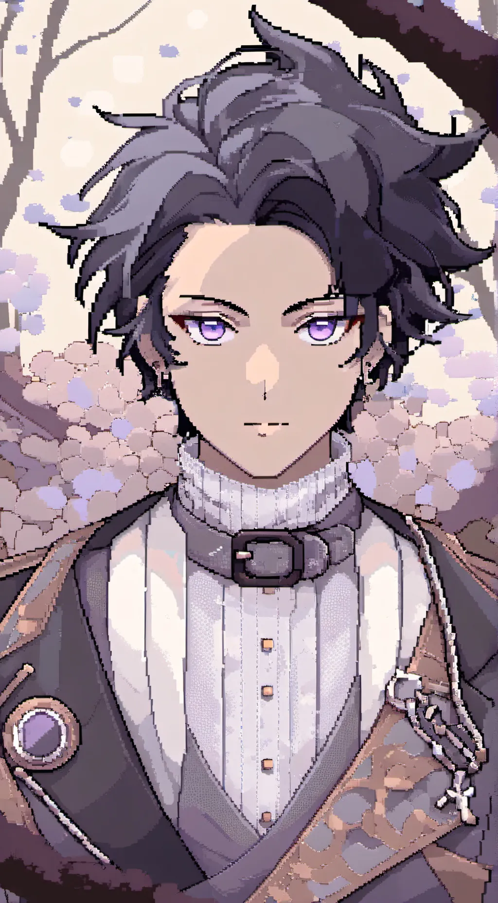 ai character: OMG OMG OMG background