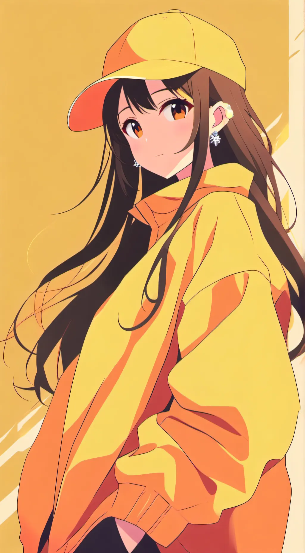 ai character: elia background