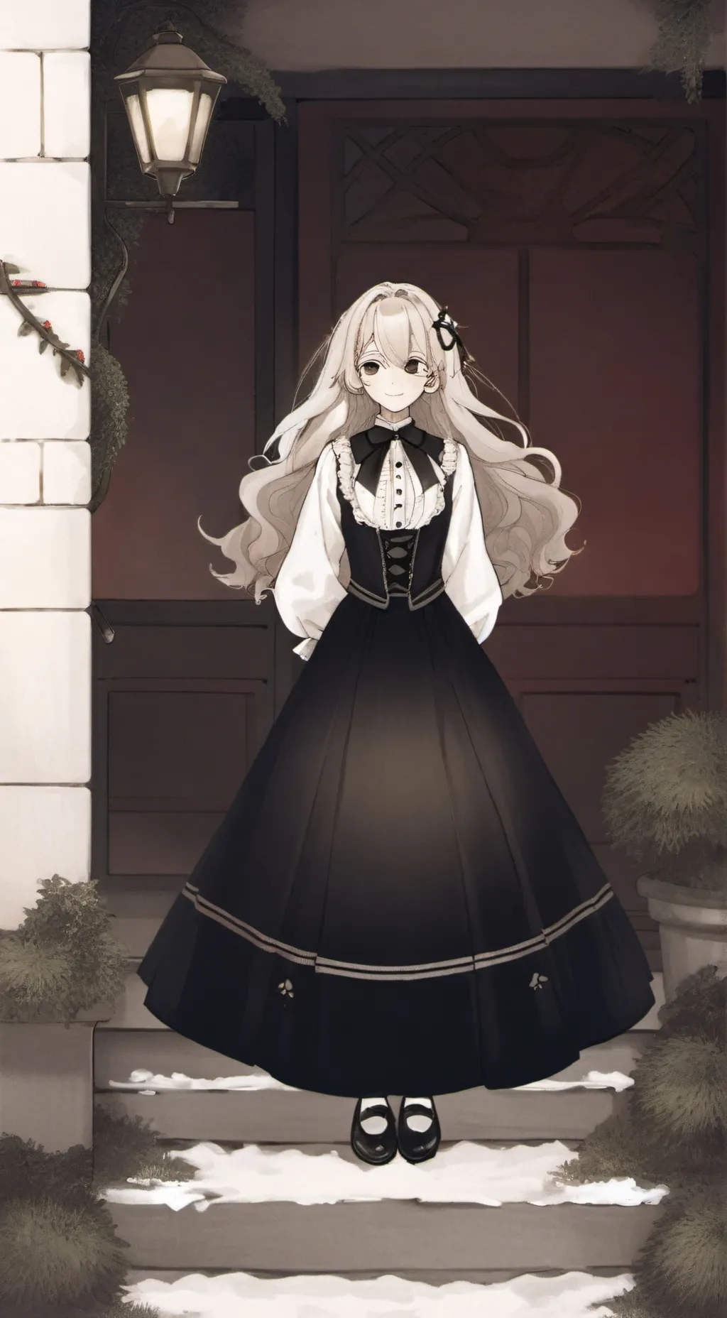 ai character: el torneo background