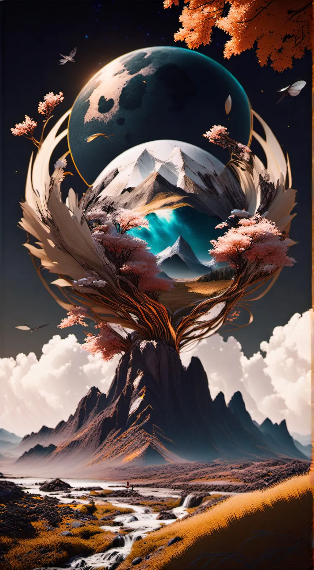 ai character: todos los animes 2 background