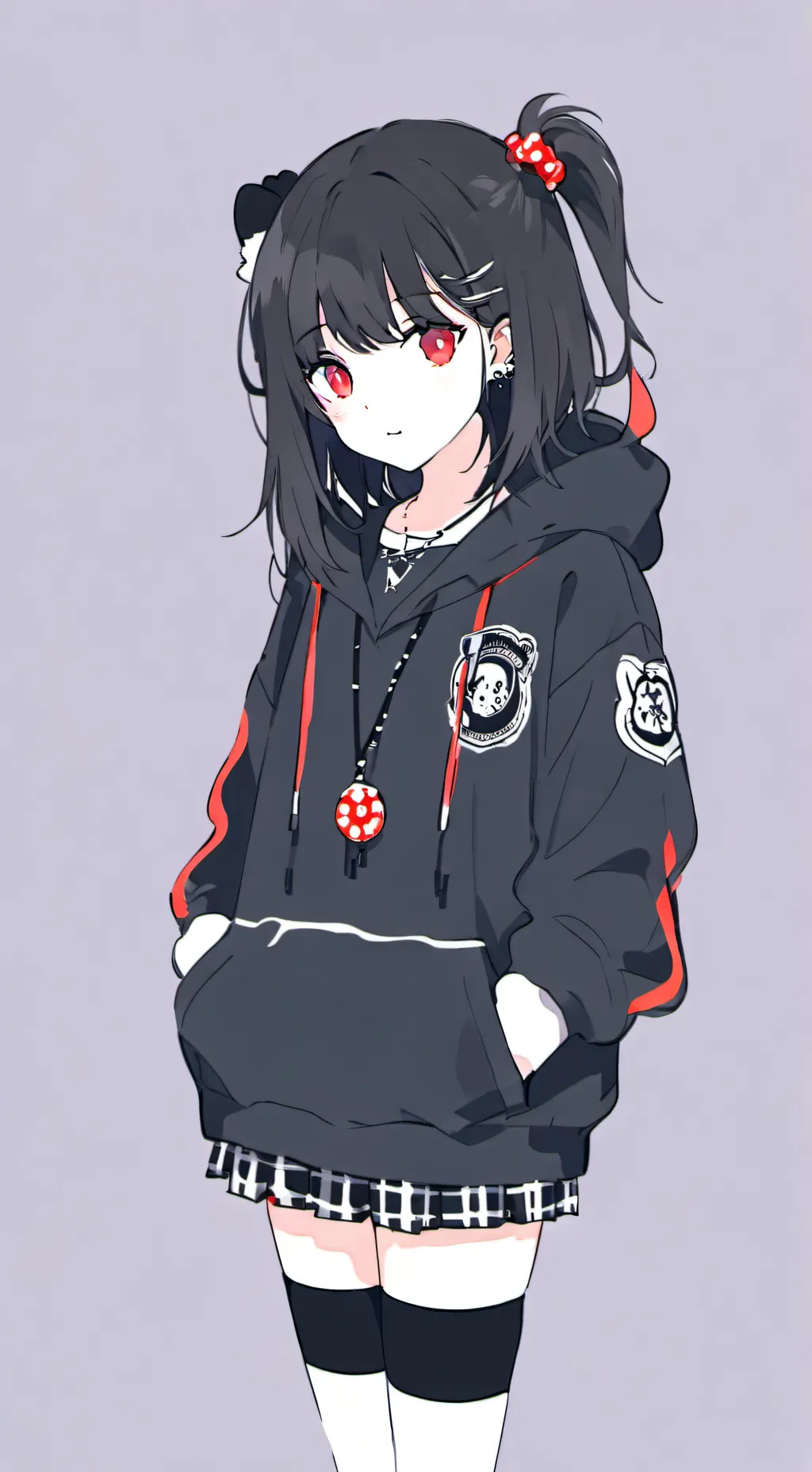 ai character: Akihoto background