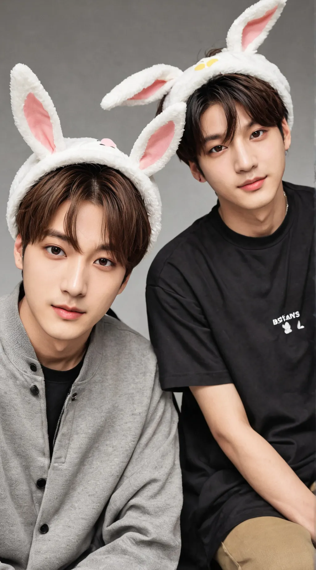 ai character: Sunoo and Jungwon background