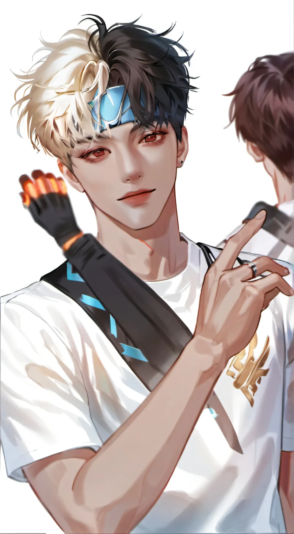 ai character: Xaliever background