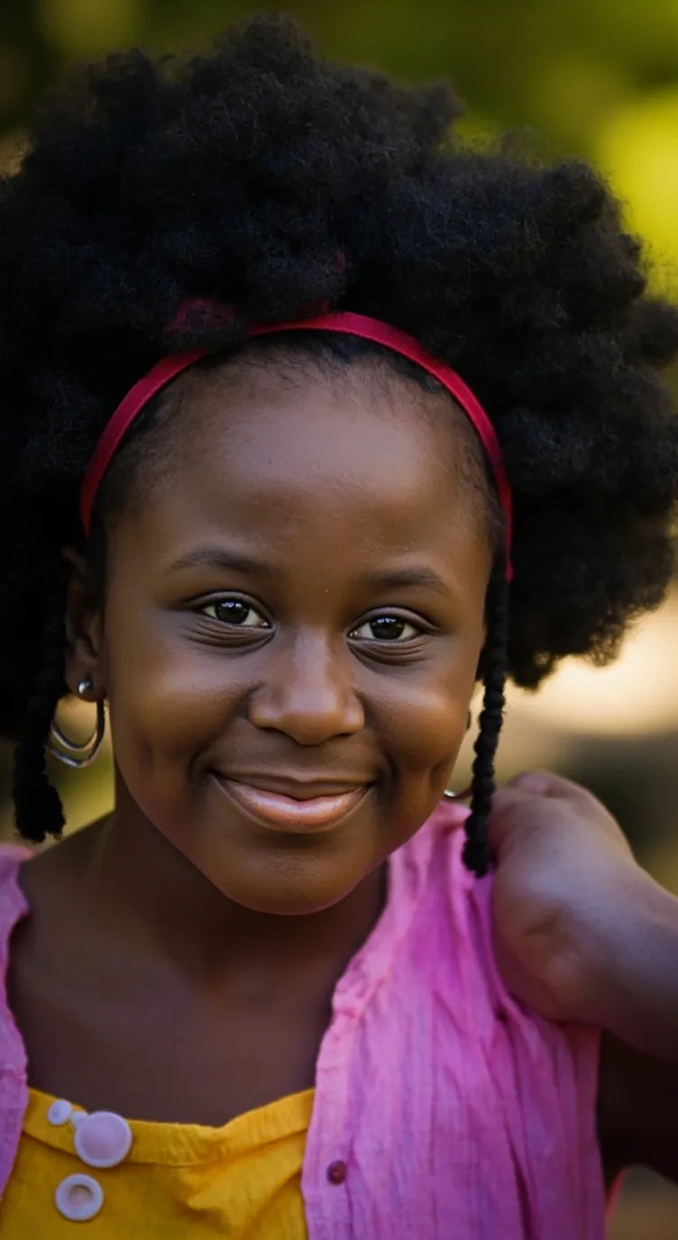 ai character: dalia background