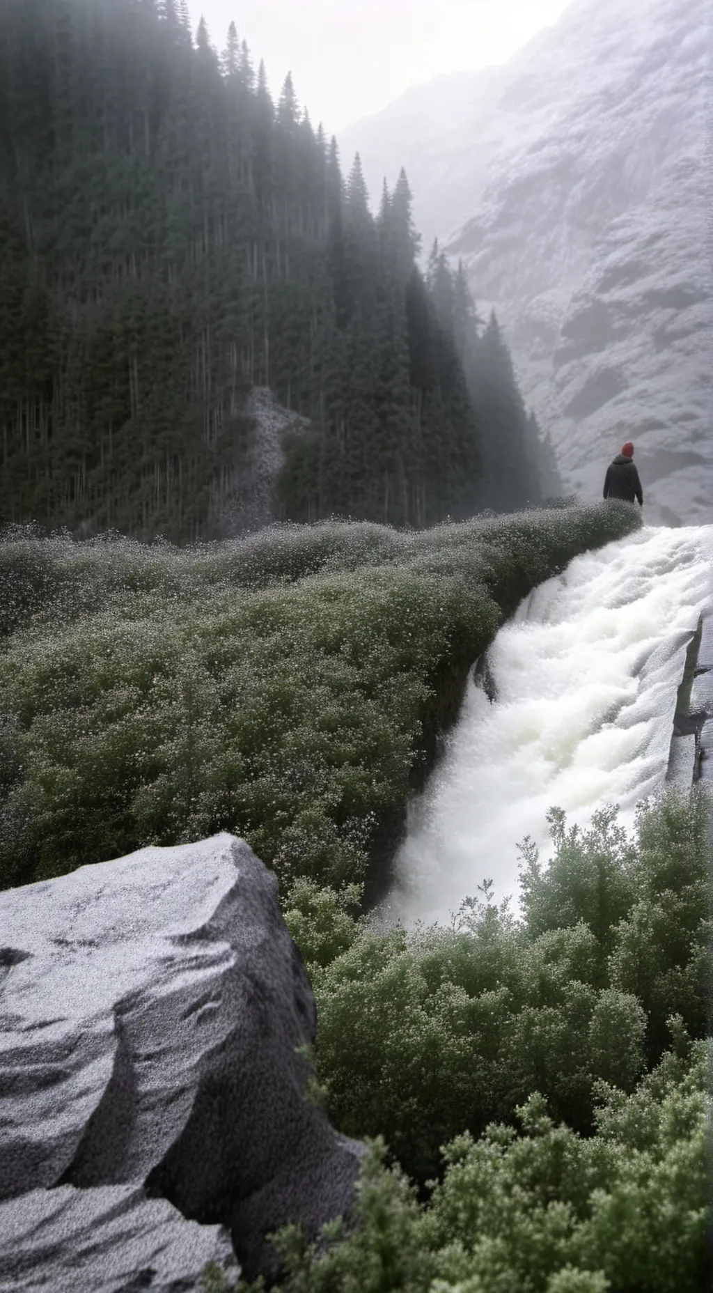 ai character: tarde de navidad.8 background