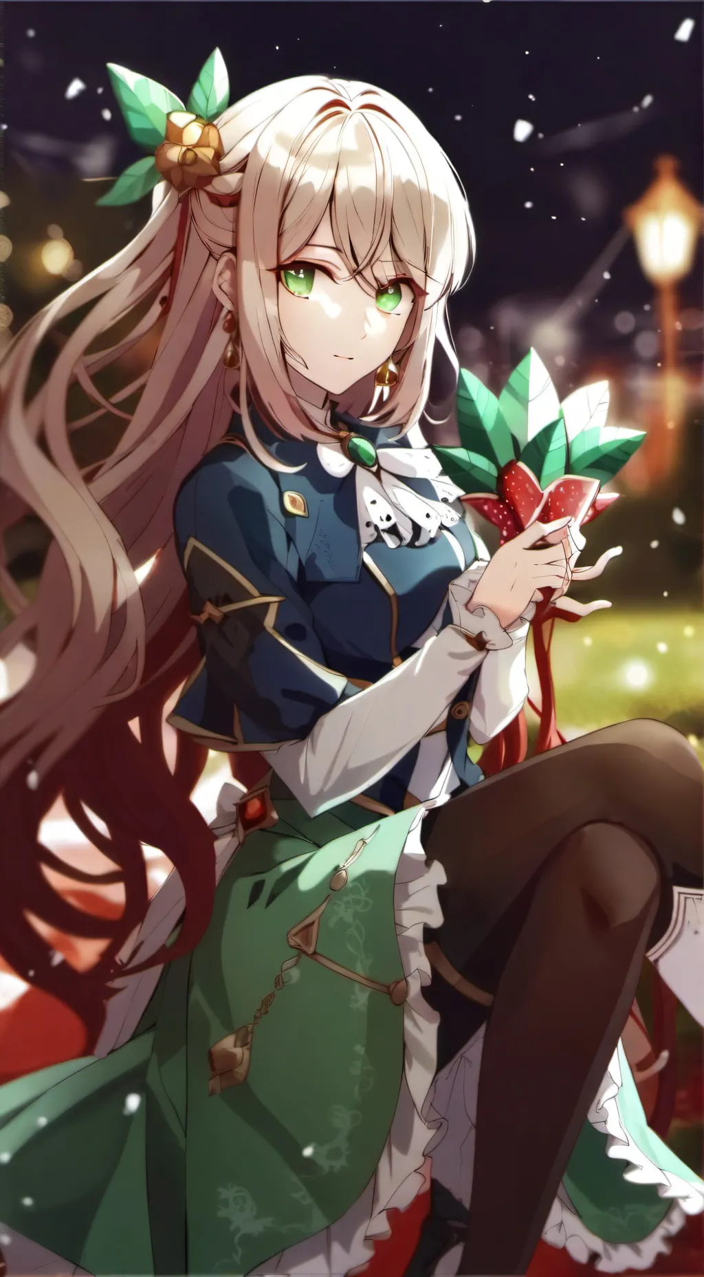 ai character: amya  background