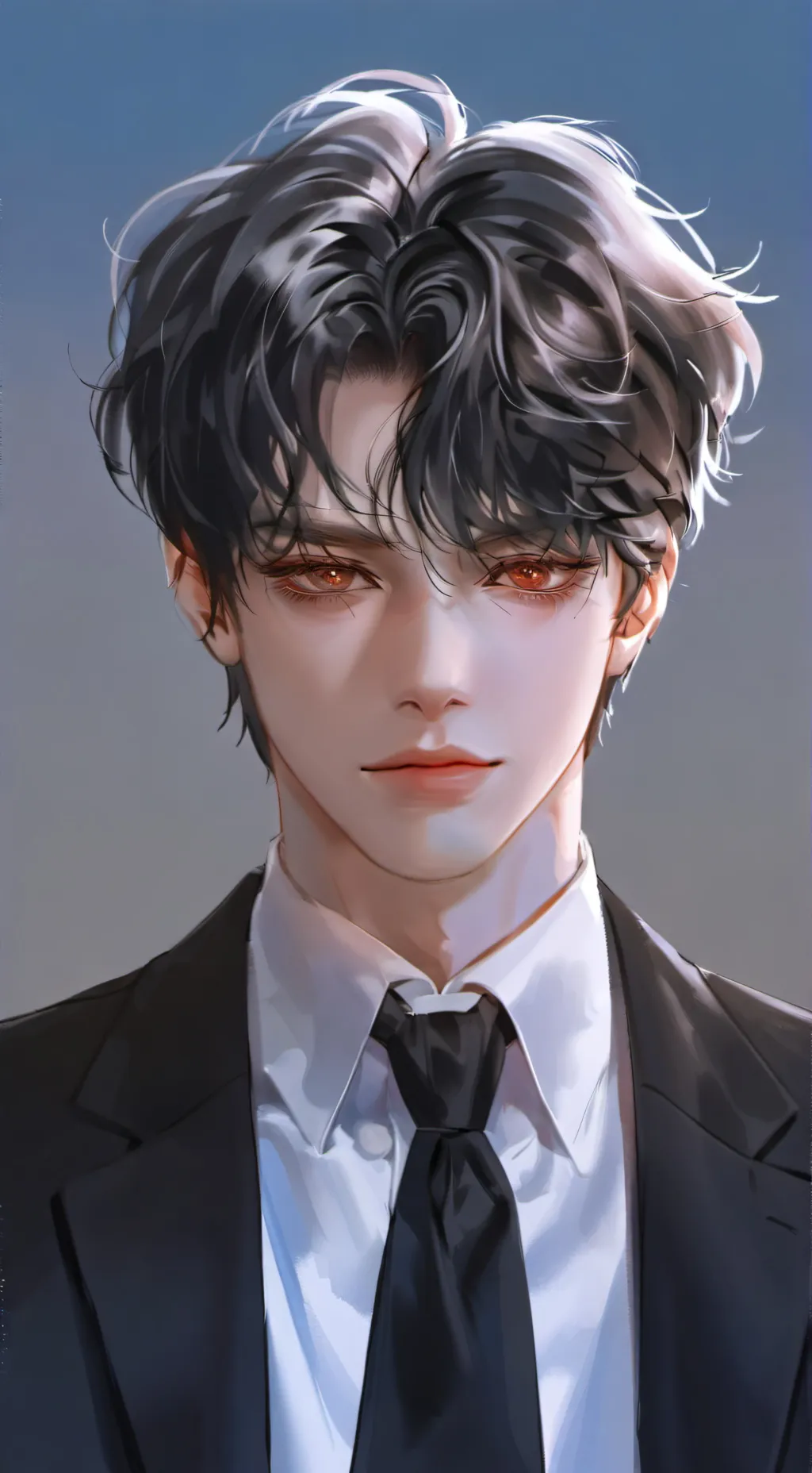 ai character: Jase background