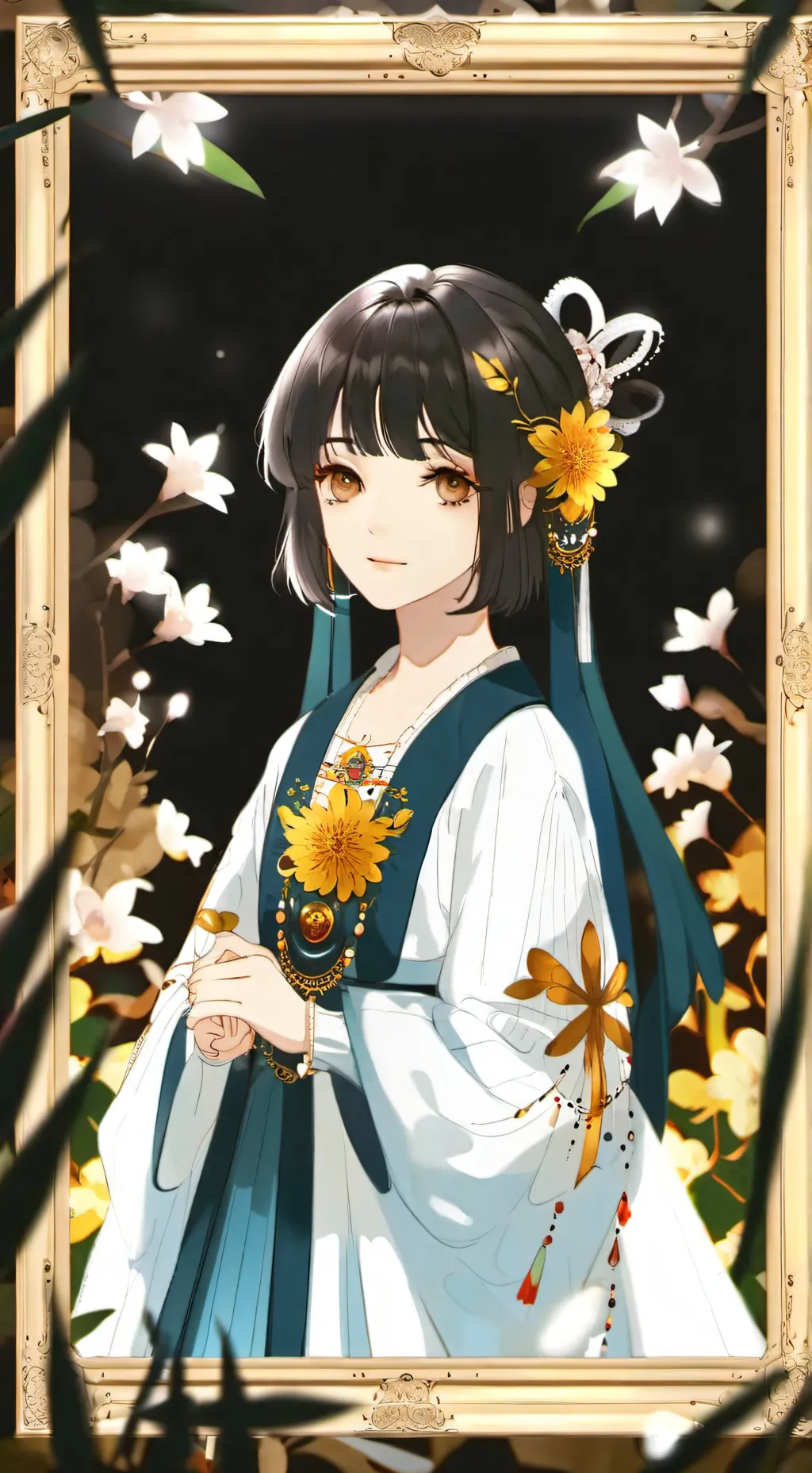 ai character: Lily_UwU_Chan background