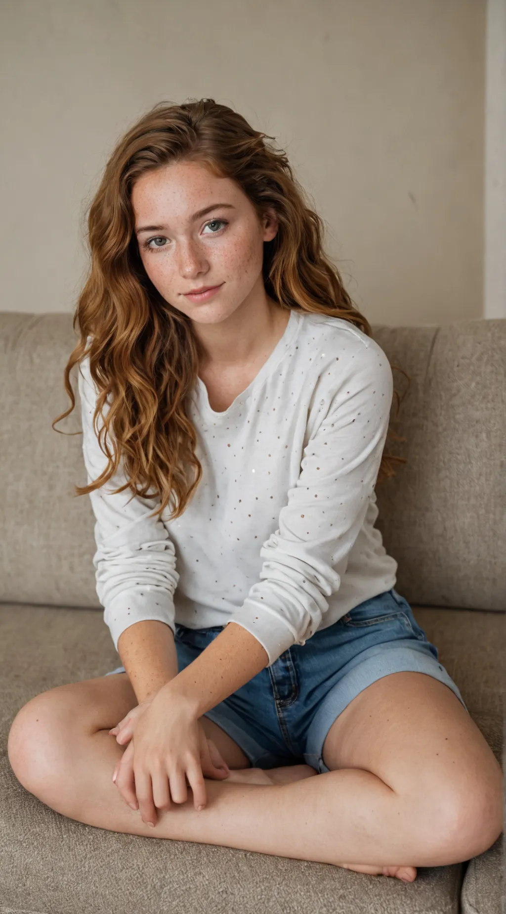 Talkie AI - Chat with Molly