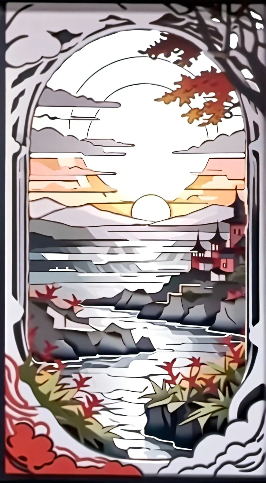 ai character: Class 1a background