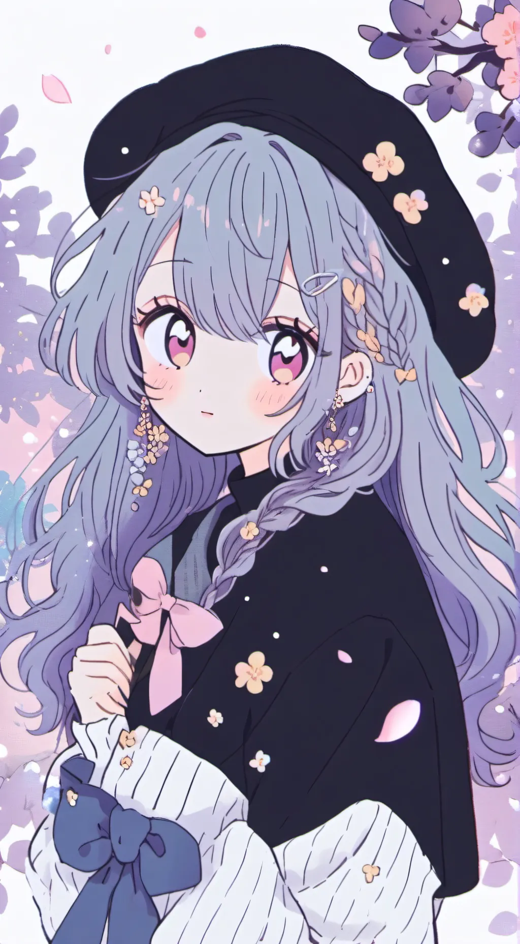 ai character: Your Boyfriends  background