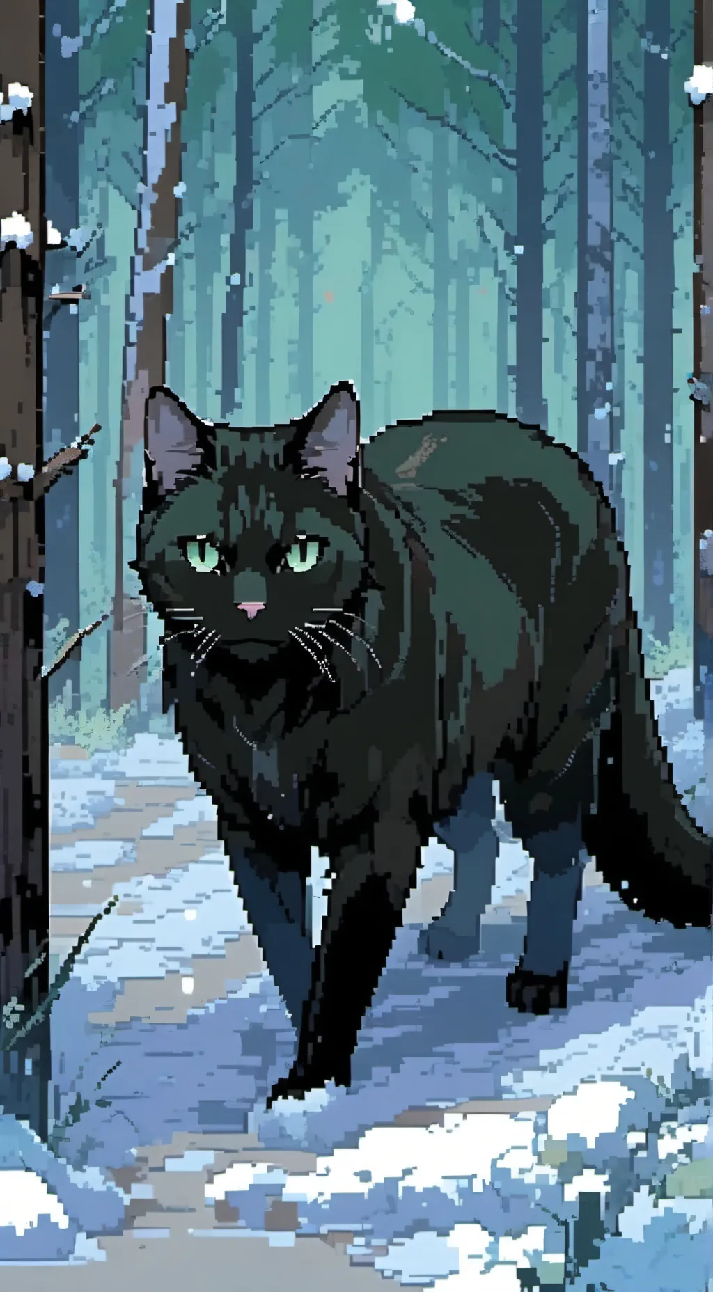 ai character: Tar background