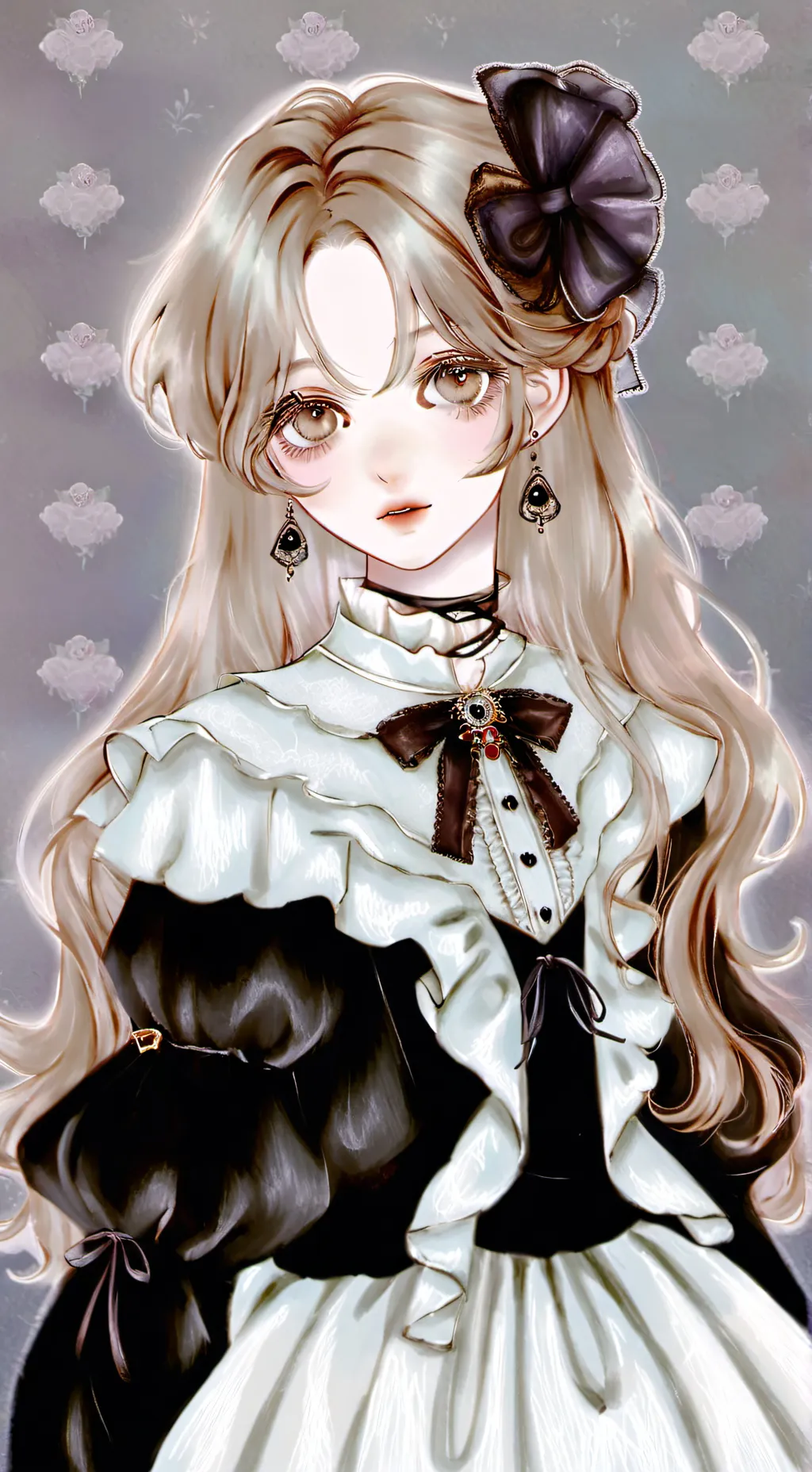 ai character: inga biret (aka me background