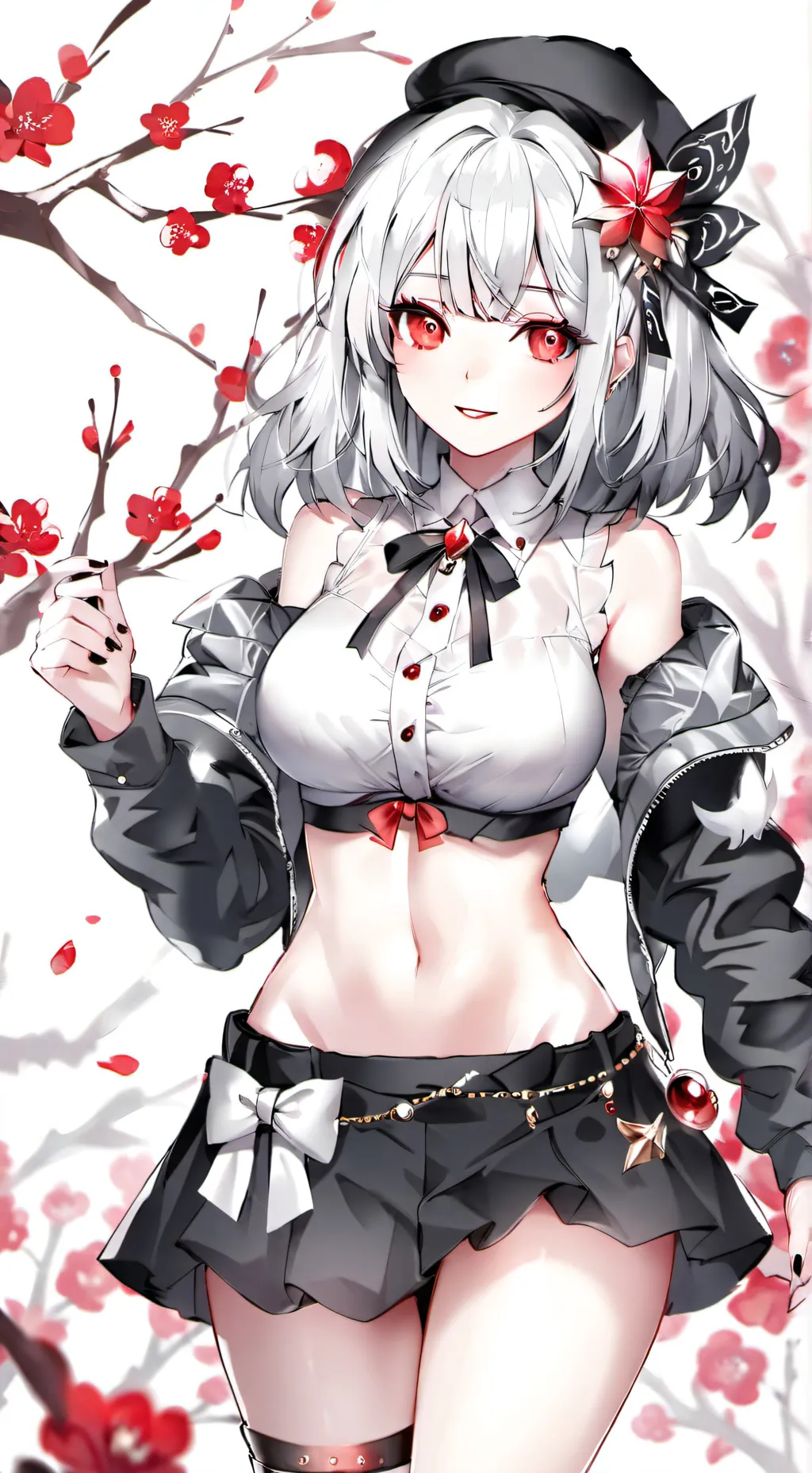 ai character: bully background